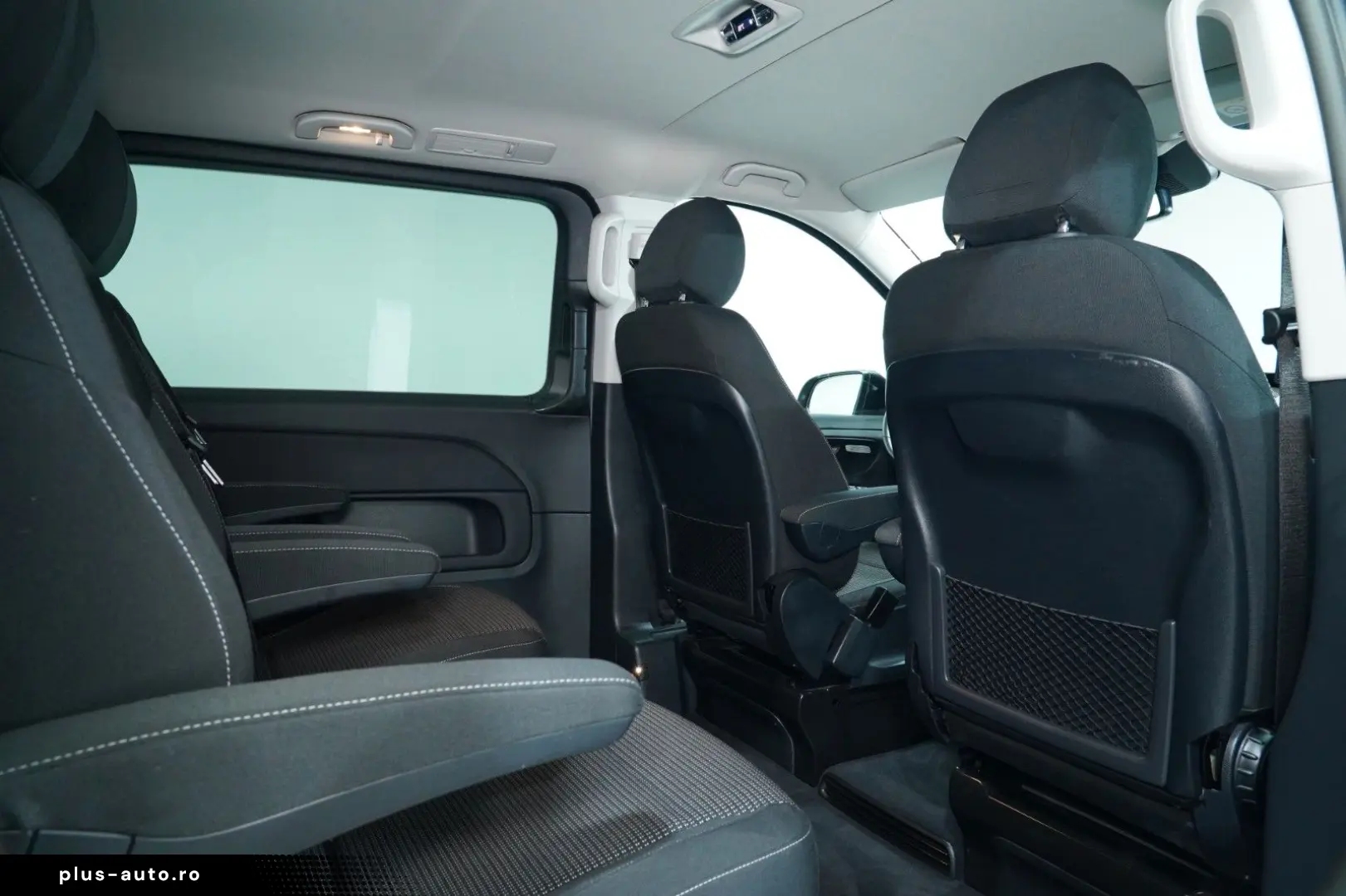 MERCEDES-BENZ V 250d 4M Lang Edition 9G LED DIST 6SITZER