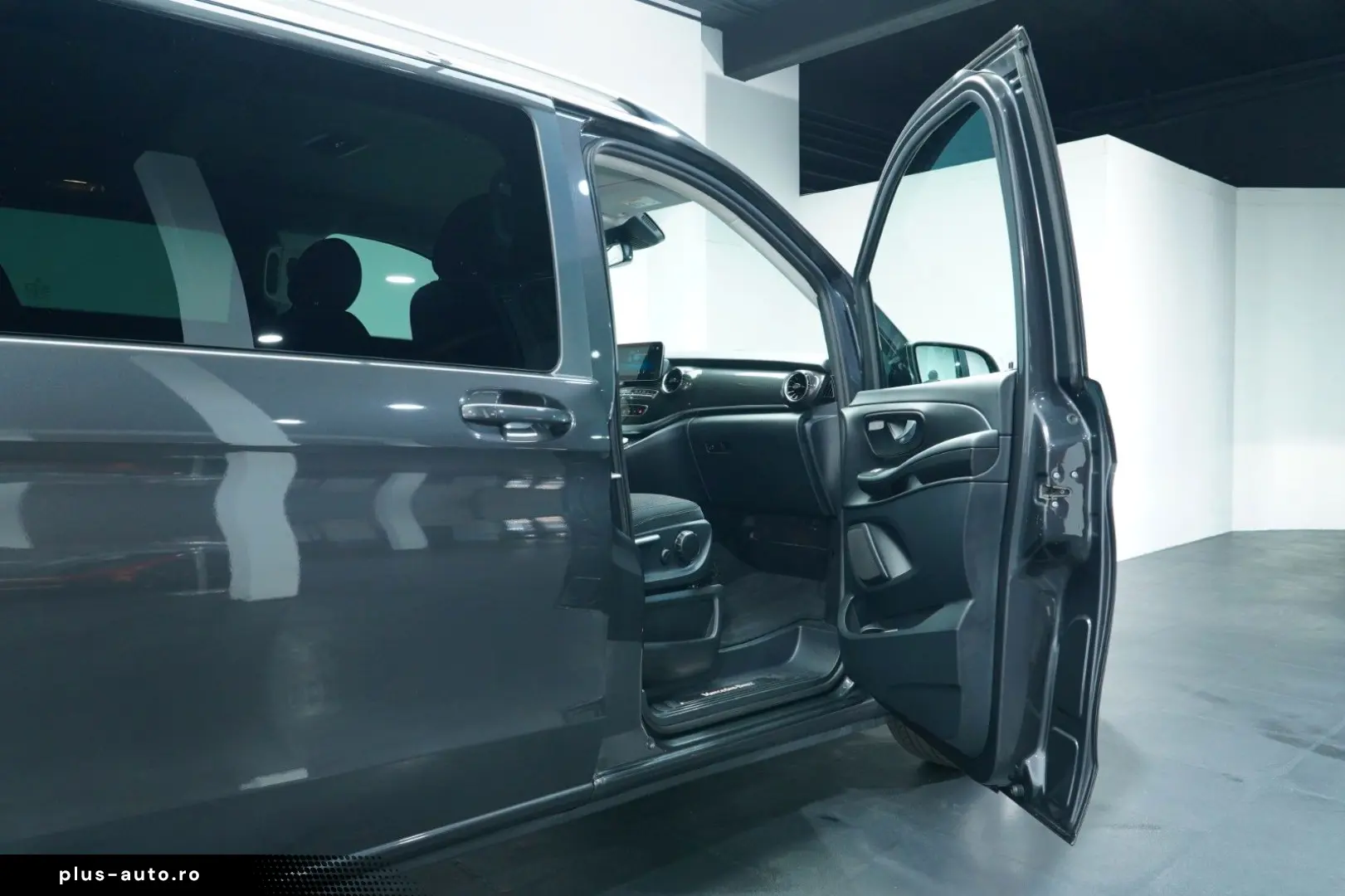 MERCEDES-BENZ V 250d 4M Lang Edition 9G LED DIST 6SITZER