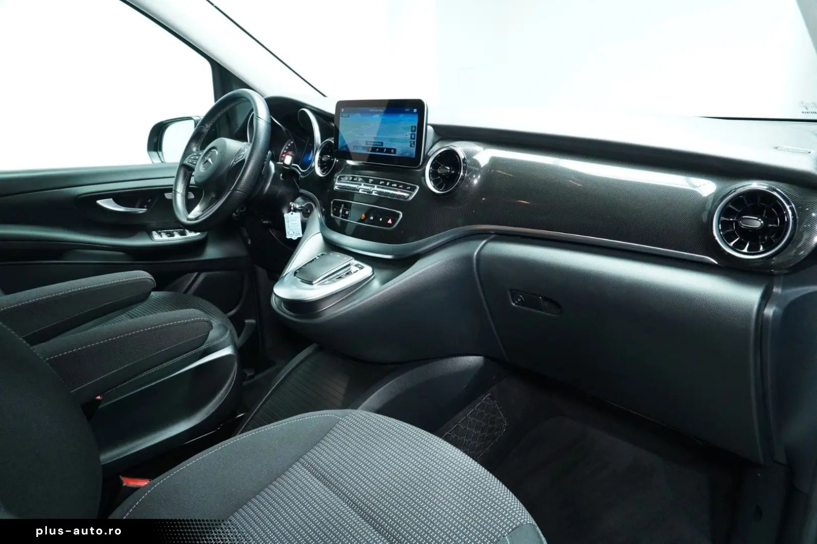 MERCEDES-BENZ V 250d 4M Lang Edition 9G LED DIST 6SITZER
