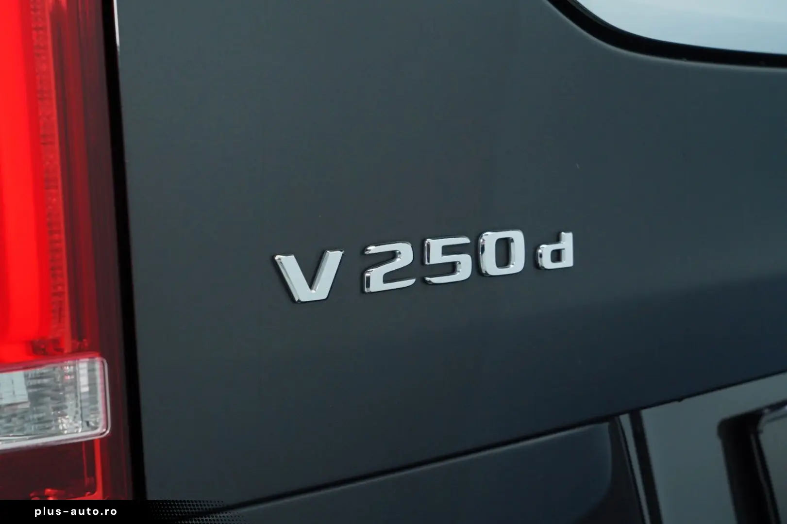 MERCEDES-BENZ V 250d 4M Lang Edition 9G LED DIST 6SITZER