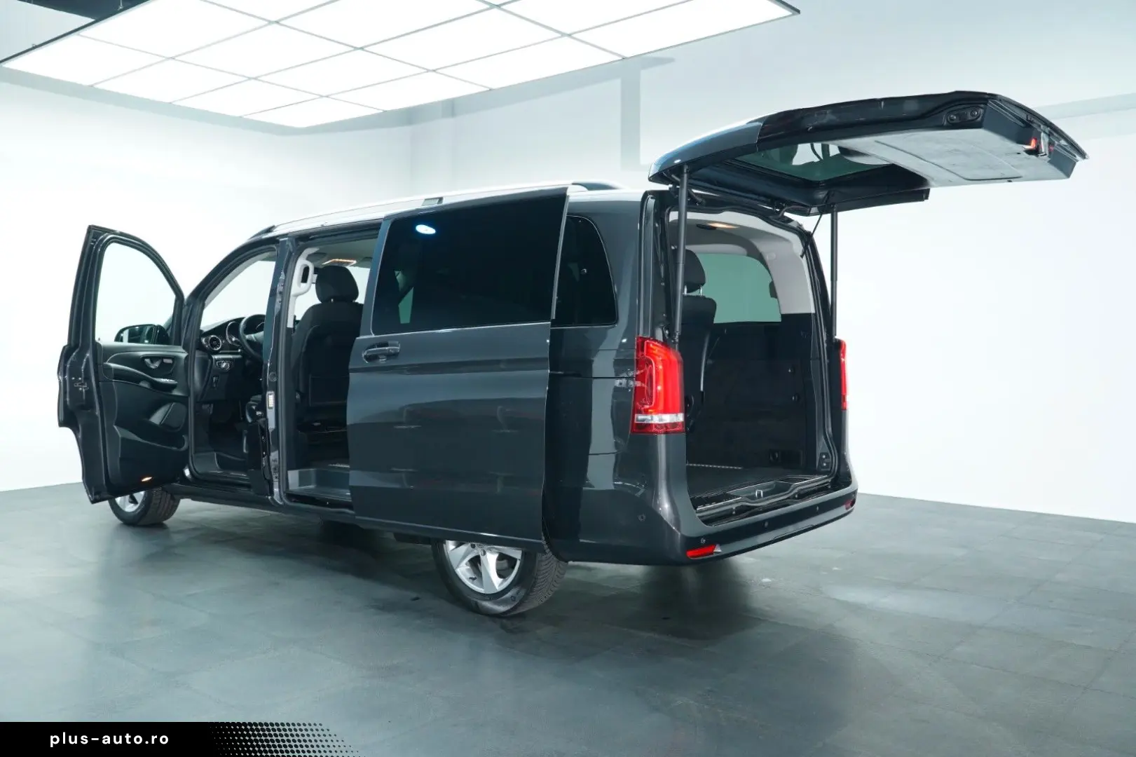 MERCEDES-BENZ V 250d 4M Lang Edition 9G LED DIST 6SITZER