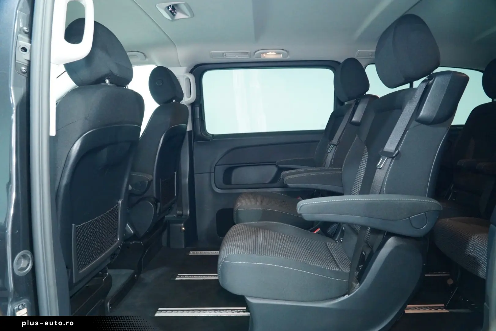 MERCEDES-BENZ V 250d 4M Lang Edition 9G LED DIST 6SITZER