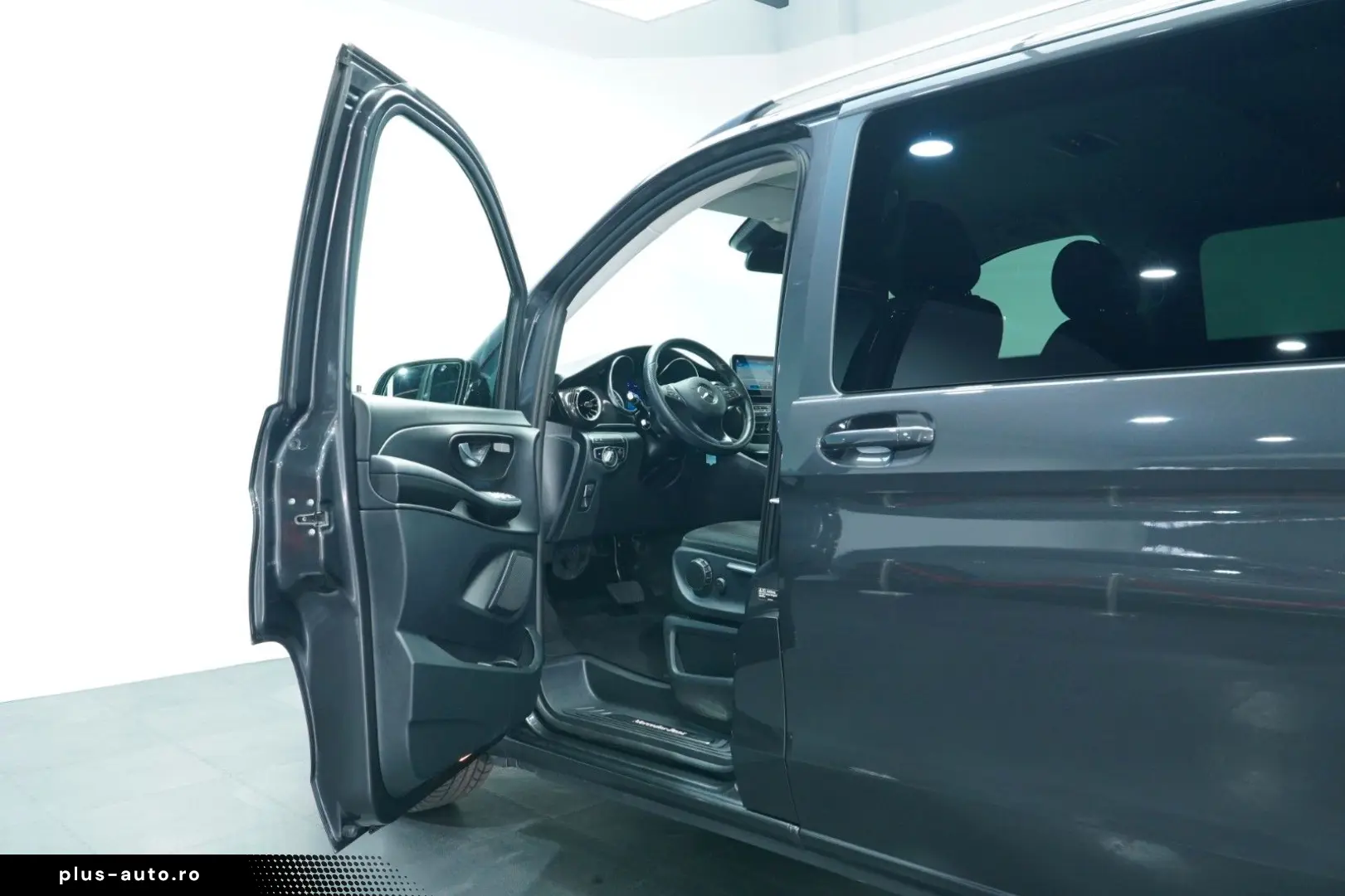 MERCEDES-BENZ V 250d 4M Lang Edition 9G LED DIST 6SITZER