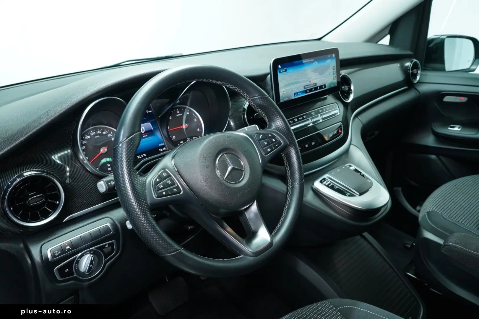 MERCEDES-BENZ V 250d 4M Lang Edition 9G LED DIST 6SITZER