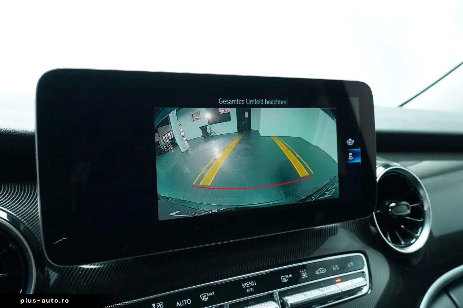 MERCEDES-BENZ V 250d 4M Lang Edition 9G LED DIST 6SITZER