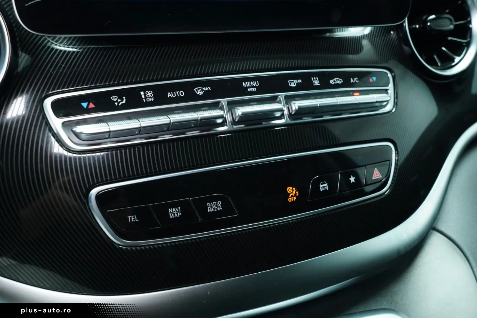 MERCEDES-BENZ V 250d 4M Lang Edition 9G LED DIST 6SITZER