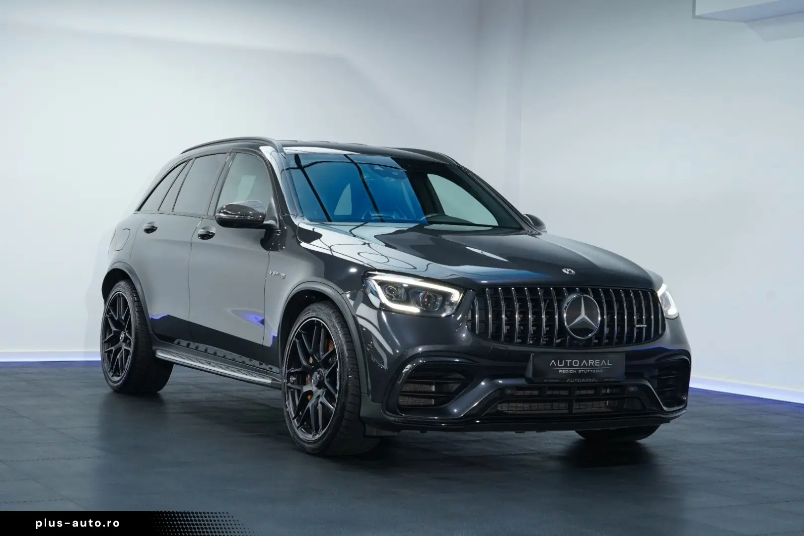 MERCEDES-BENZ GLC 63 S AMG 4M  9G LED BURM AIR