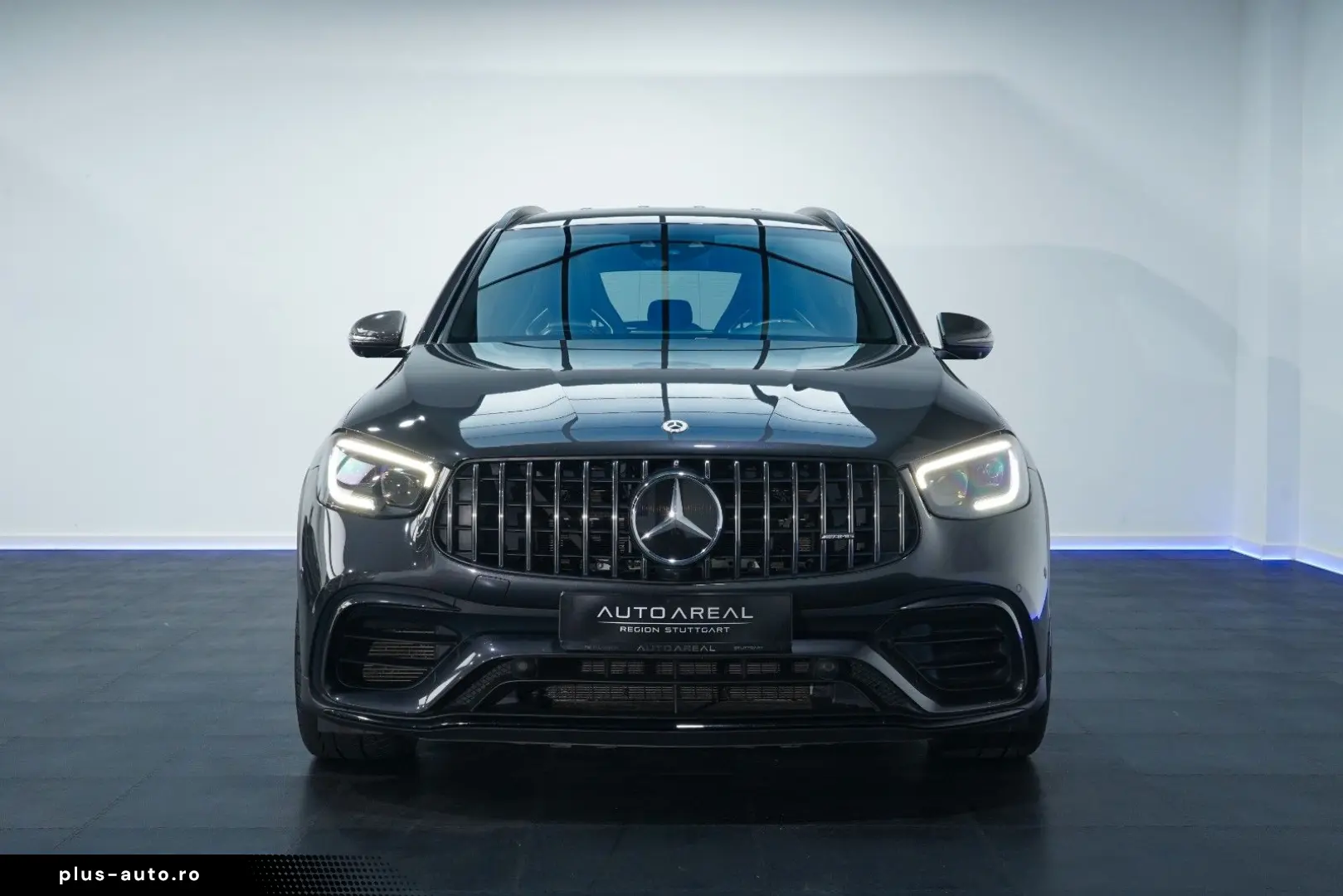 MERCEDES-BENZ GLC 63 S AMG 4M  9G LED BURM AIR
