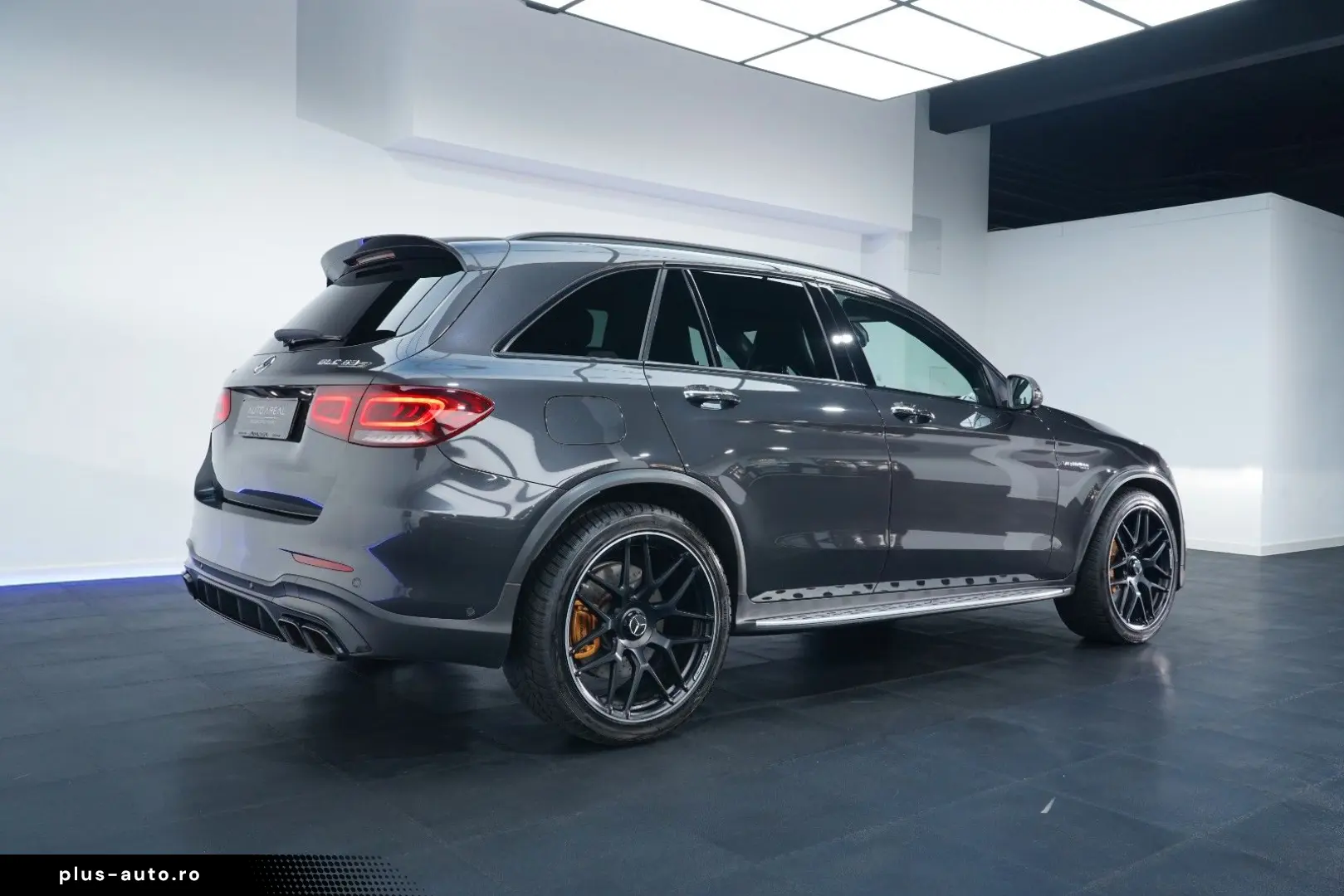 MERCEDES-BENZ GLC 63 S AMG 4M  9G LED BURM AIR