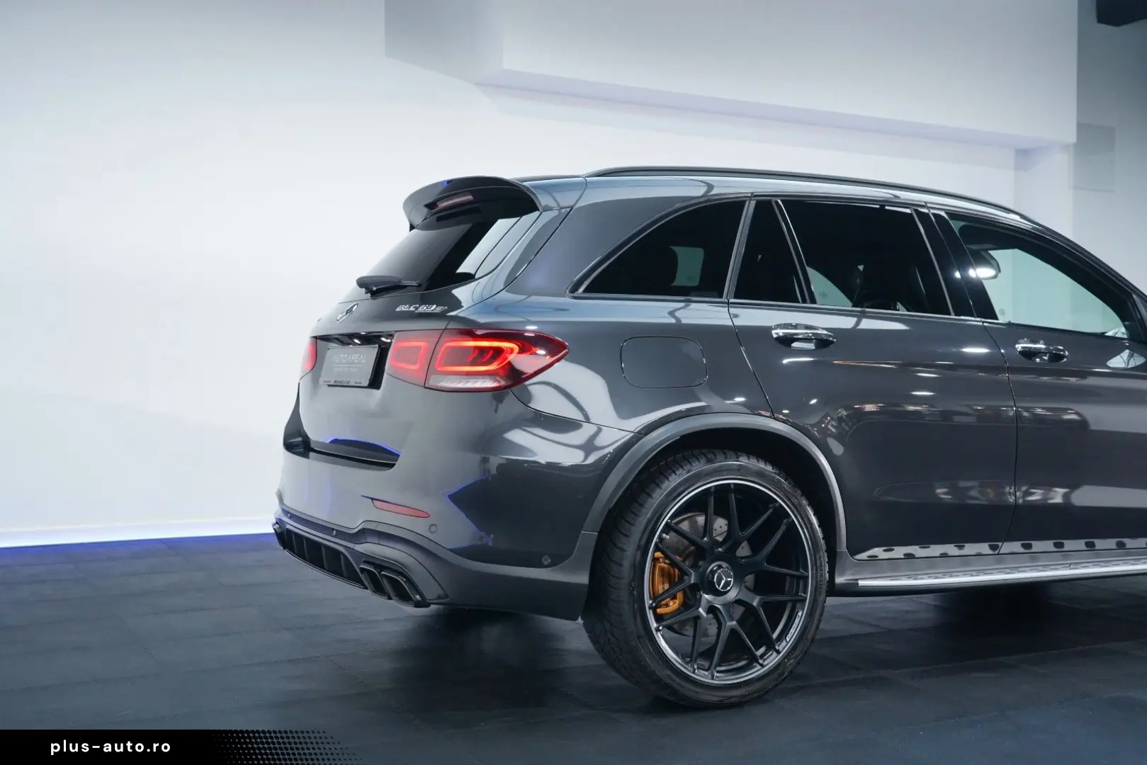 MERCEDES-BENZ GLC 63 S AMG 4M  9G LED BURM AIR