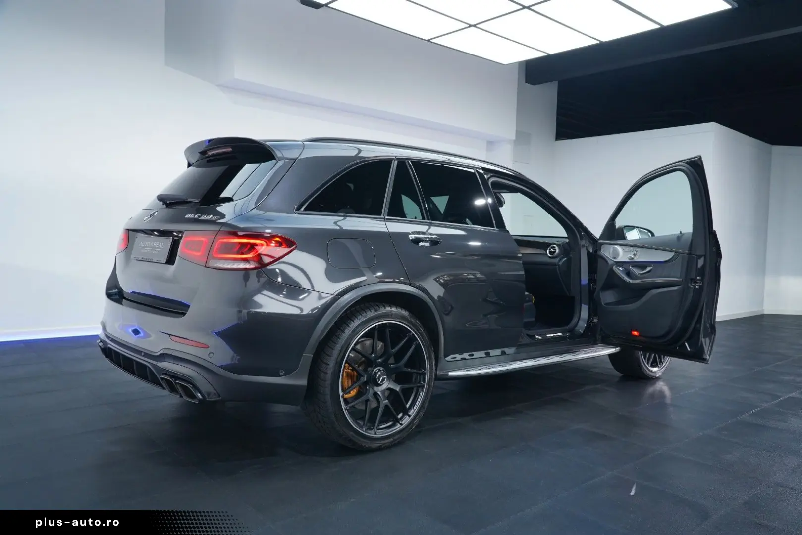 MERCEDES-BENZ GLC 63 S AMG 4M  9G LED BURM AIR