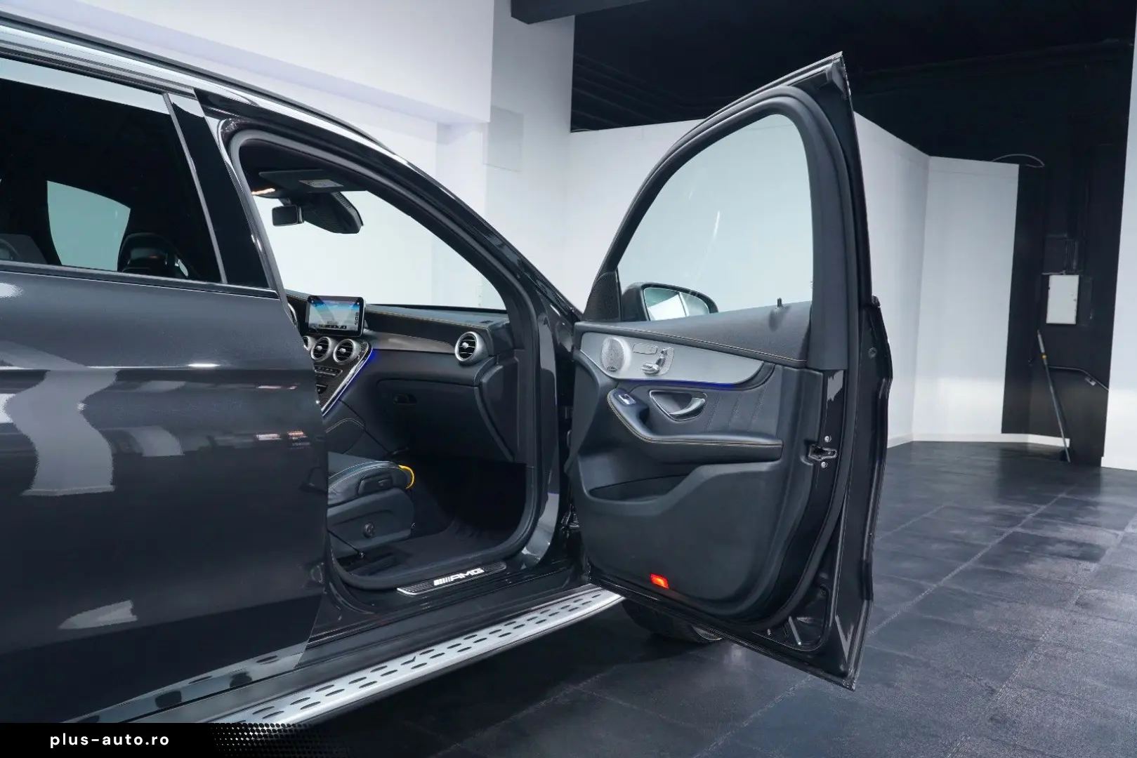 MERCEDES-BENZ GLC 63 S AMG 4M  9G LED BURM AIR
