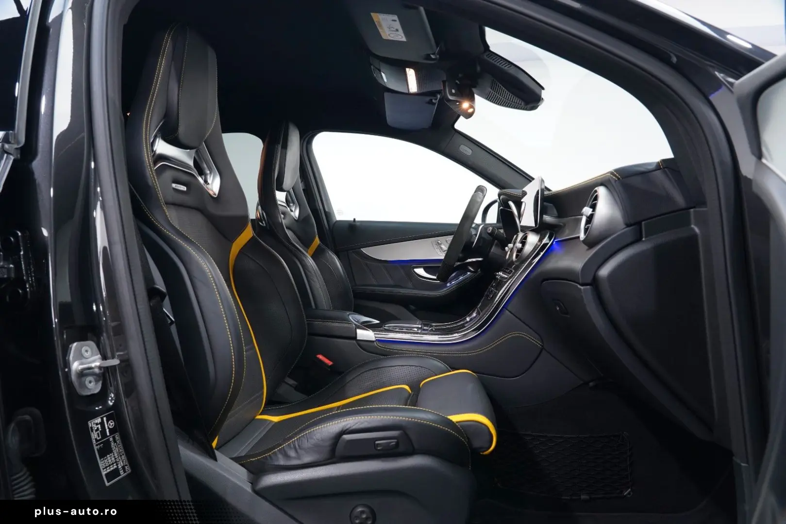 MERCEDES-BENZ GLC 63 S AMG 4M  9G LED BURM AIR
