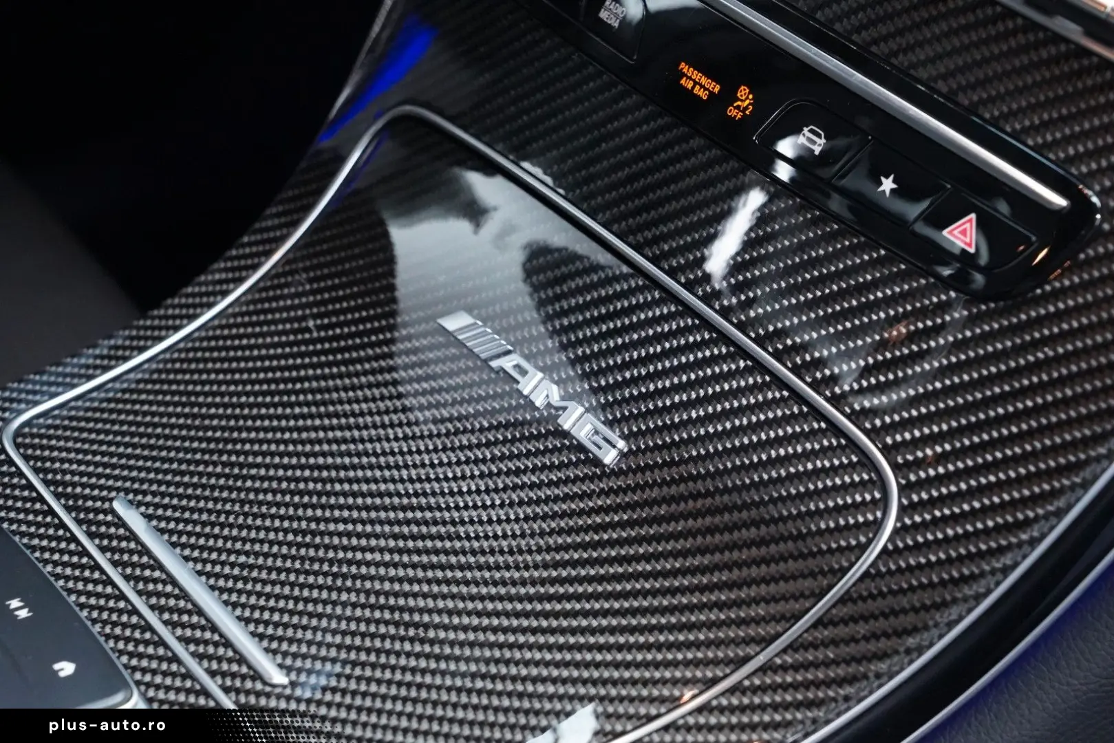 MERCEDES-BENZ GLC 63 S AMG 4M  9G LED BURM AIR