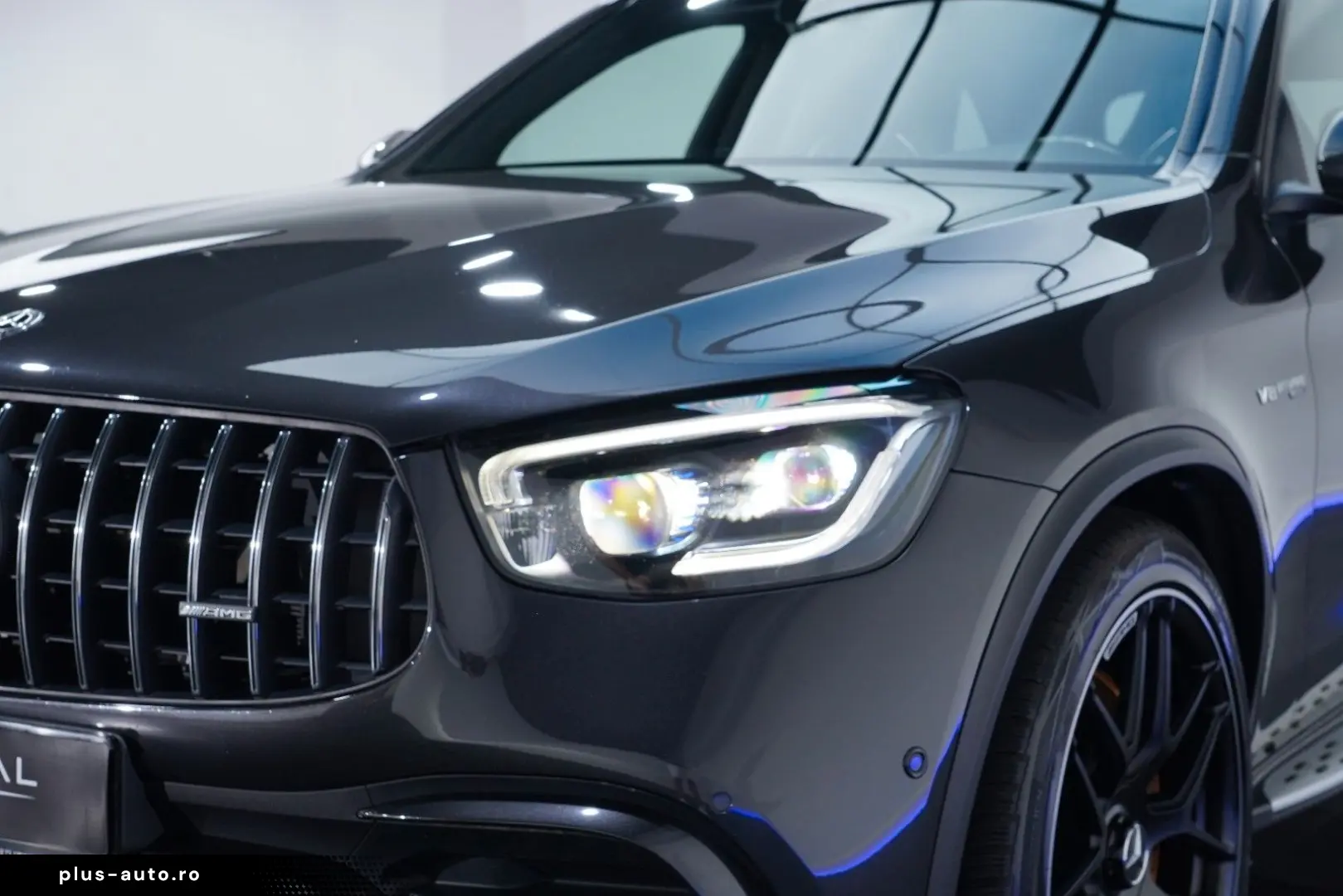 MERCEDES-BENZ GLC 63 S AMG 4M  9G LED BURM AIR