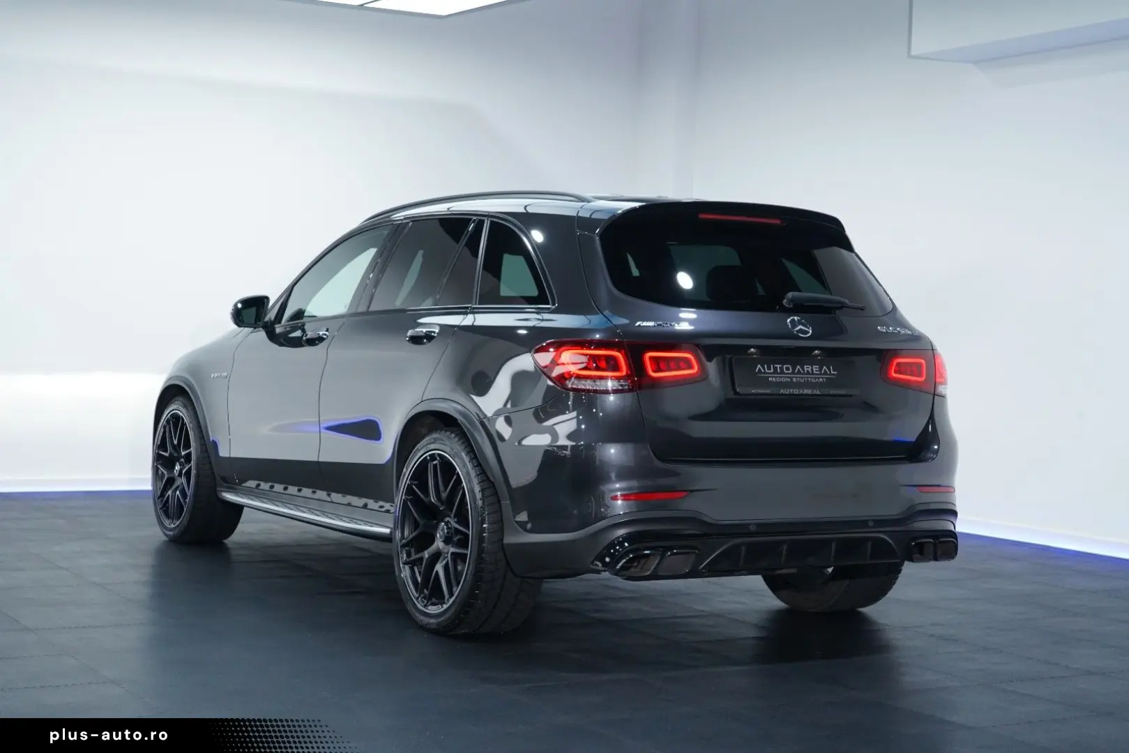 MERCEDES-BENZ GLC 63 S AMG 4M  9G LED BURM AIR