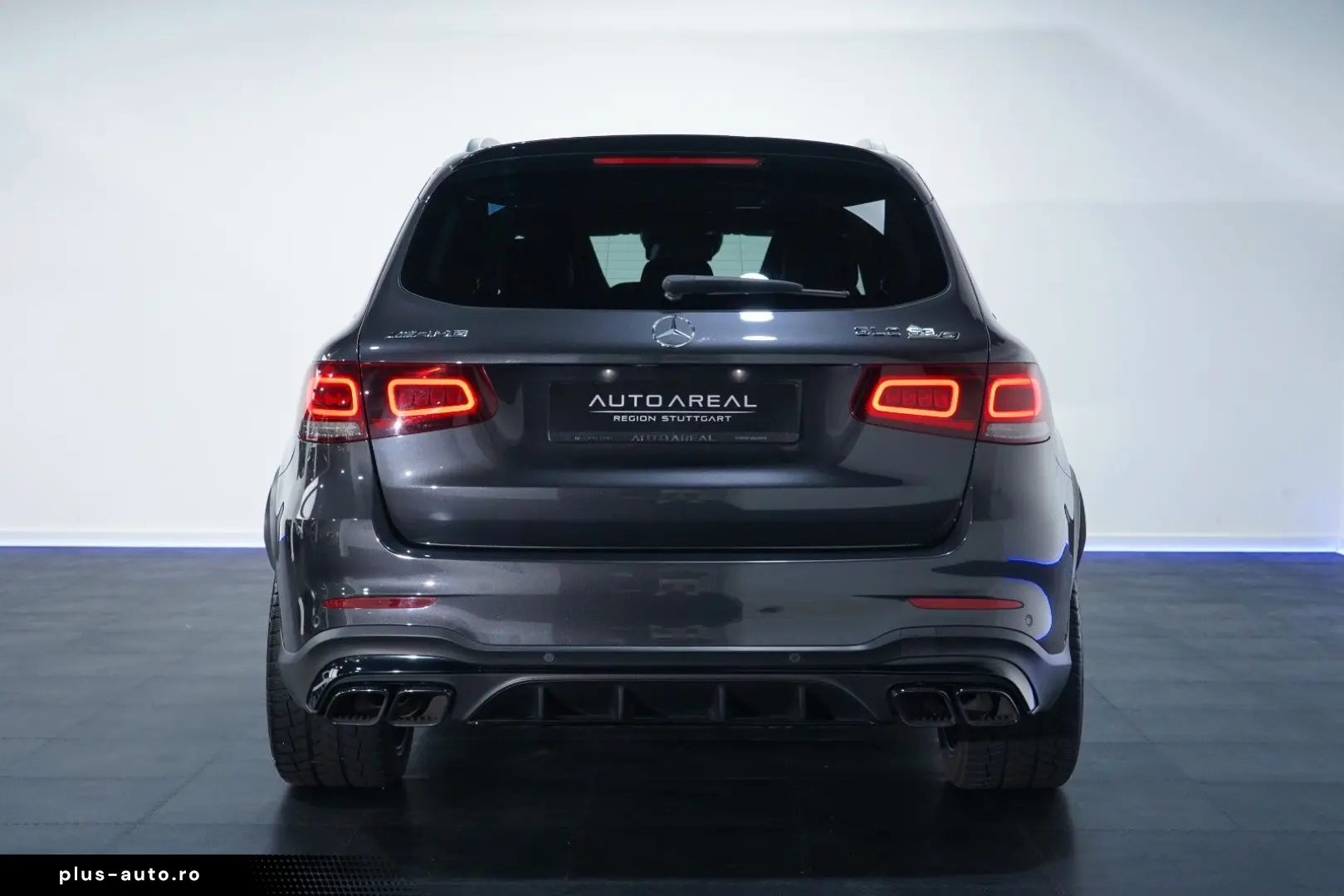 MERCEDES-BENZ GLC 63 S AMG 4M  9G LED BURM AIR