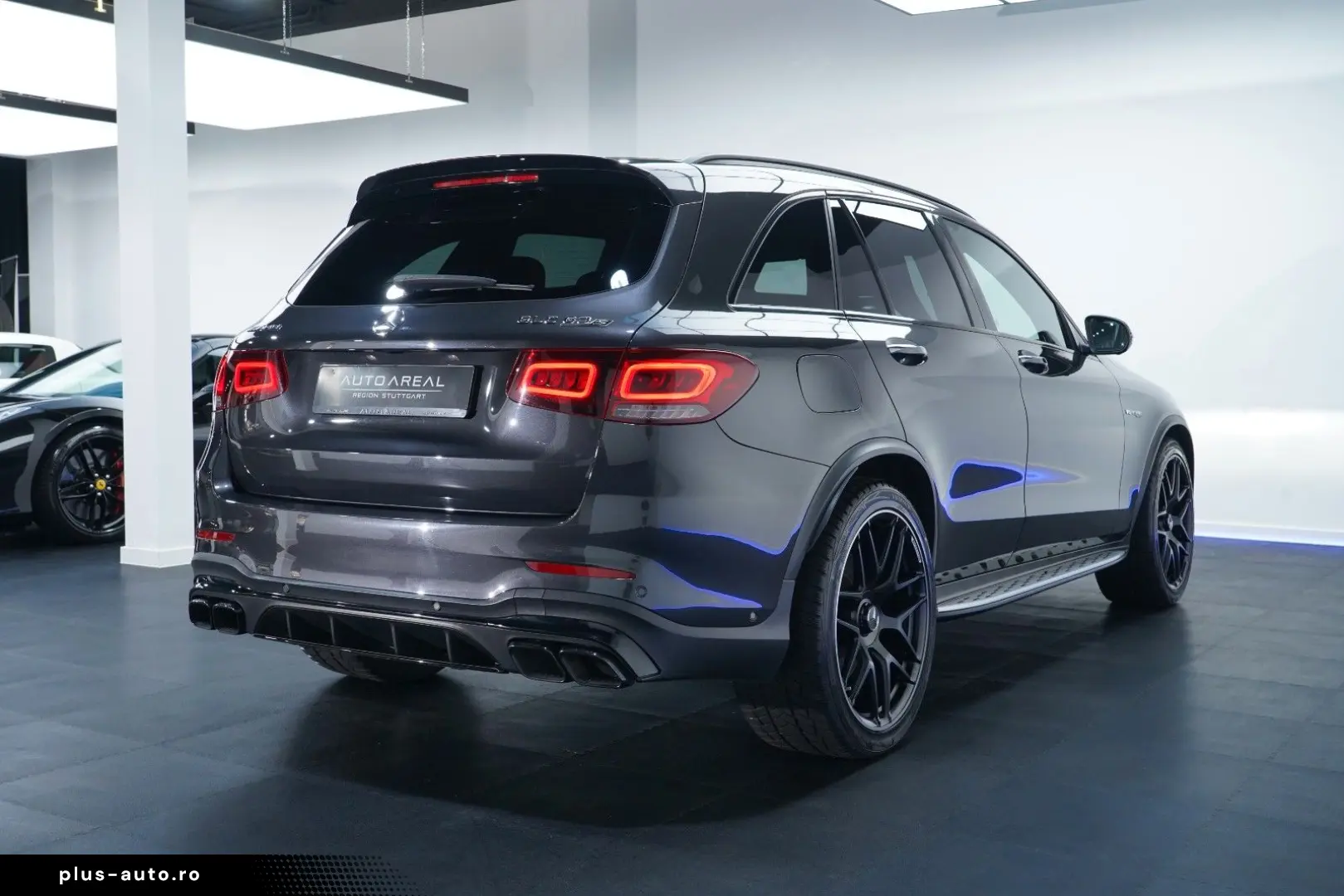 MERCEDES-BENZ GLC 63 S AMG 4M  9G LED BURM AIR