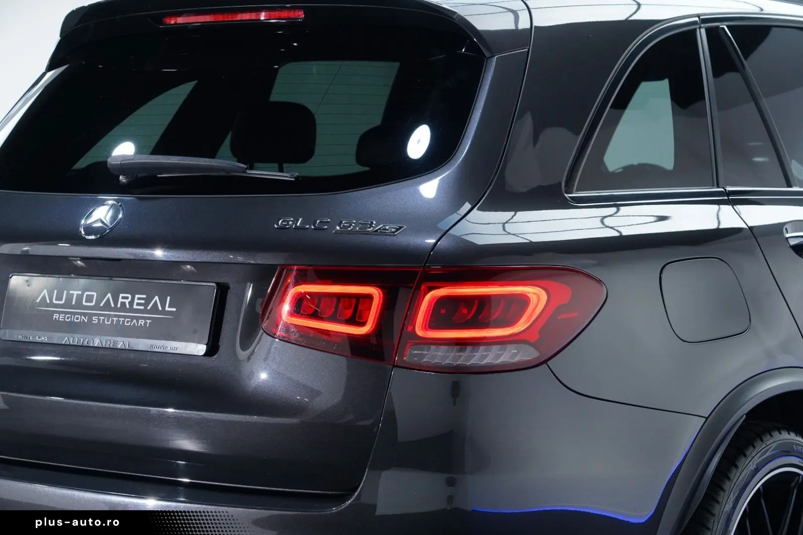 MERCEDES-BENZ GLC 63 S AMG 4M  9G LED BURM AIR