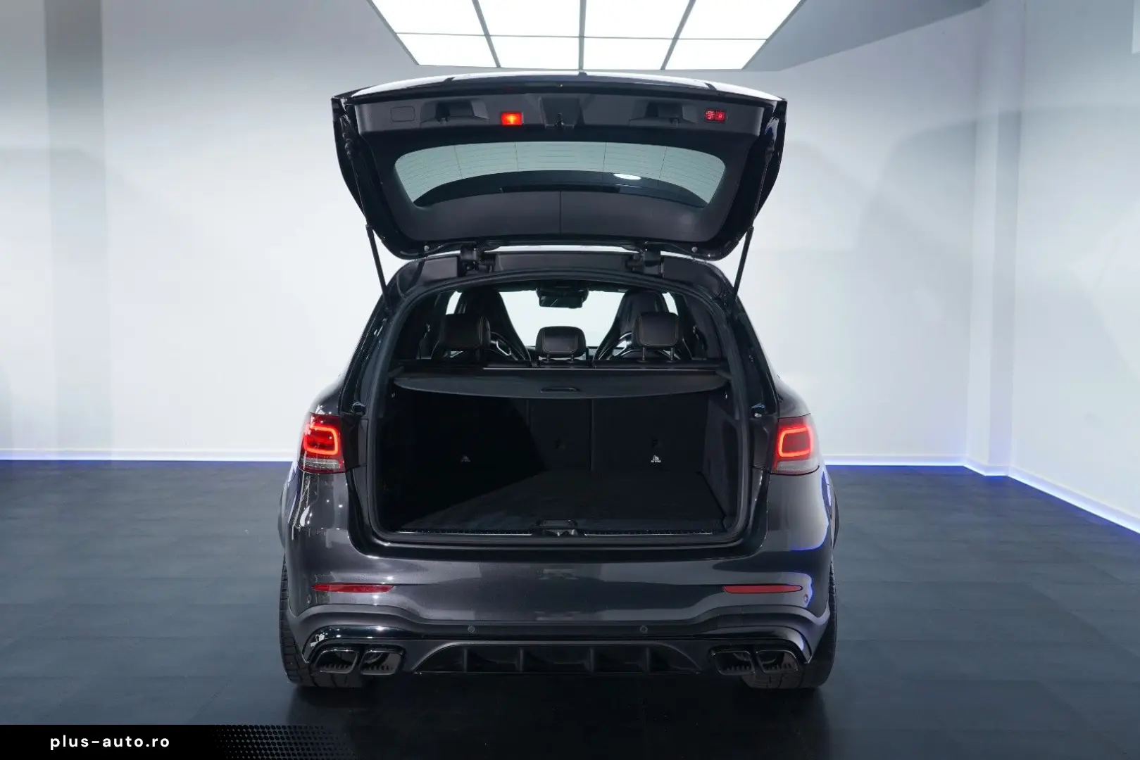 MERCEDES-BENZ GLC 63 S AMG 4M  9G LED BURM AIR