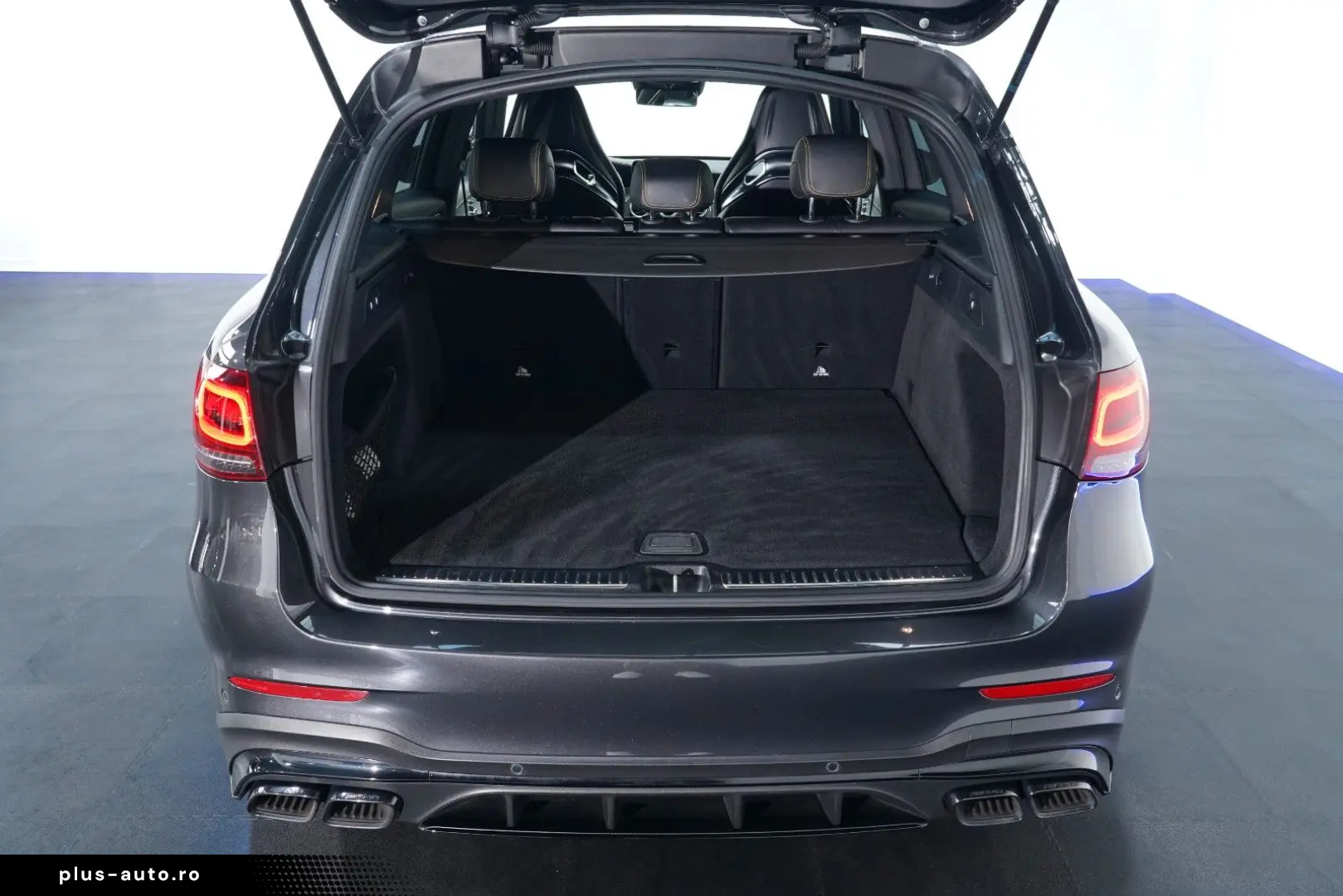MERCEDES-BENZ GLC 63 S AMG 4M  9G LED BURM AIR