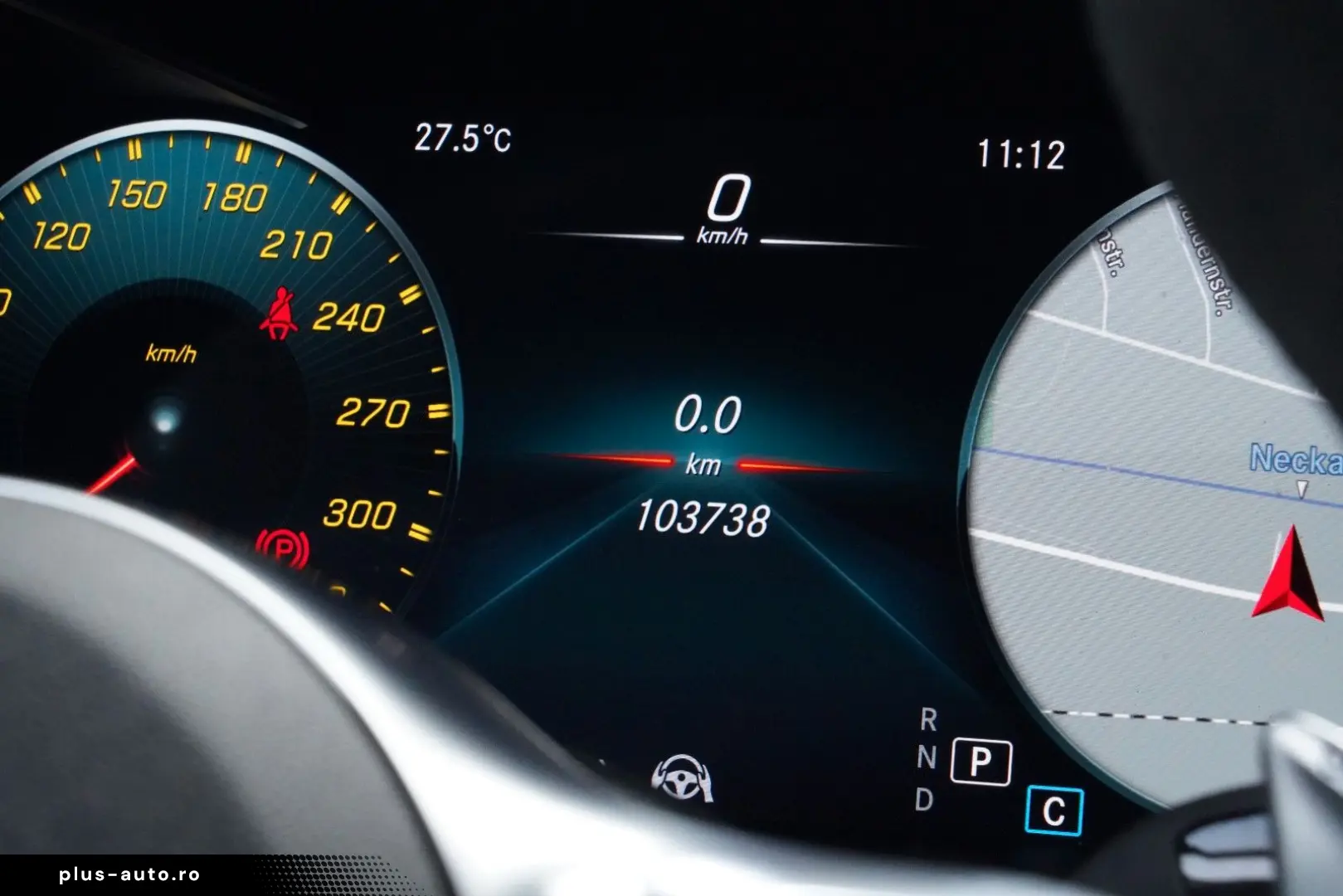 MERCEDES-BENZ GLC 63 S AMG 4M  9G LED BURM AIR