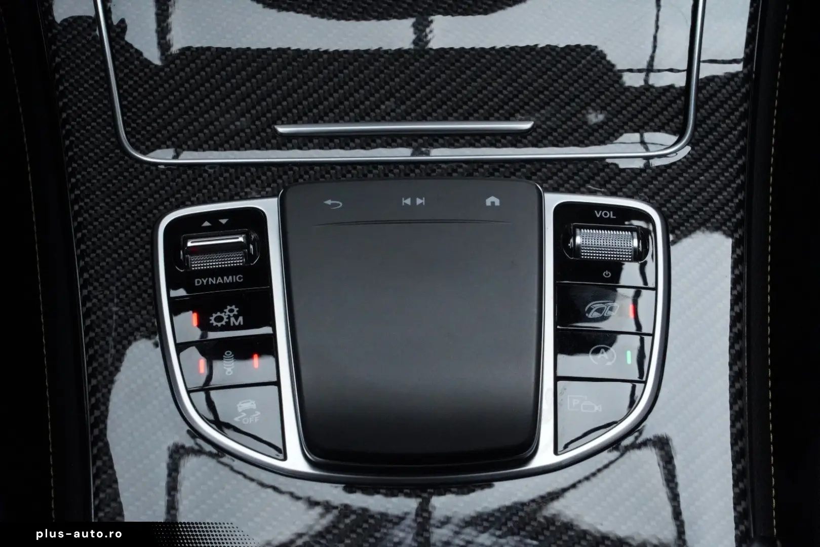 MERCEDES-BENZ GLC 63 S AMG 4M  9G LED BURM AIR
