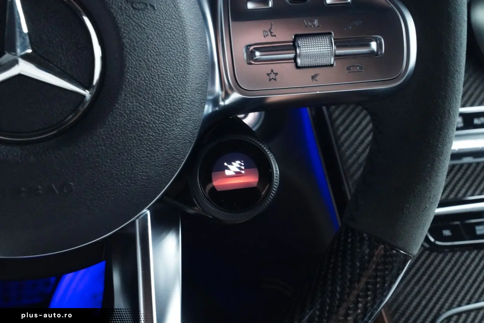 MERCEDES-BENZ GLC 63 S AMG 4M  9G LED BURM AIR