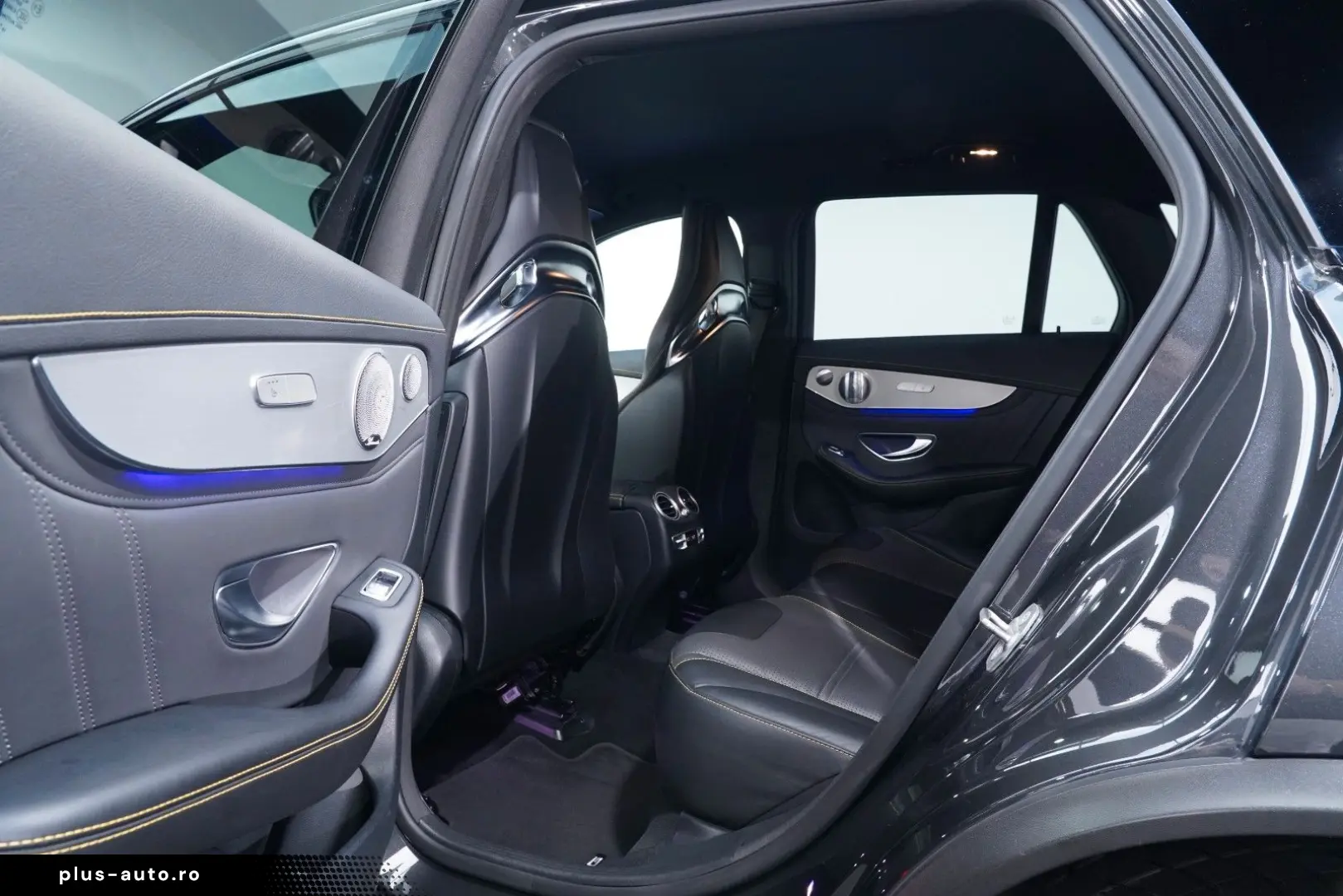 MERCEDES-BENZ GLC 63 S AMG 4M  9G LED BURM AIR