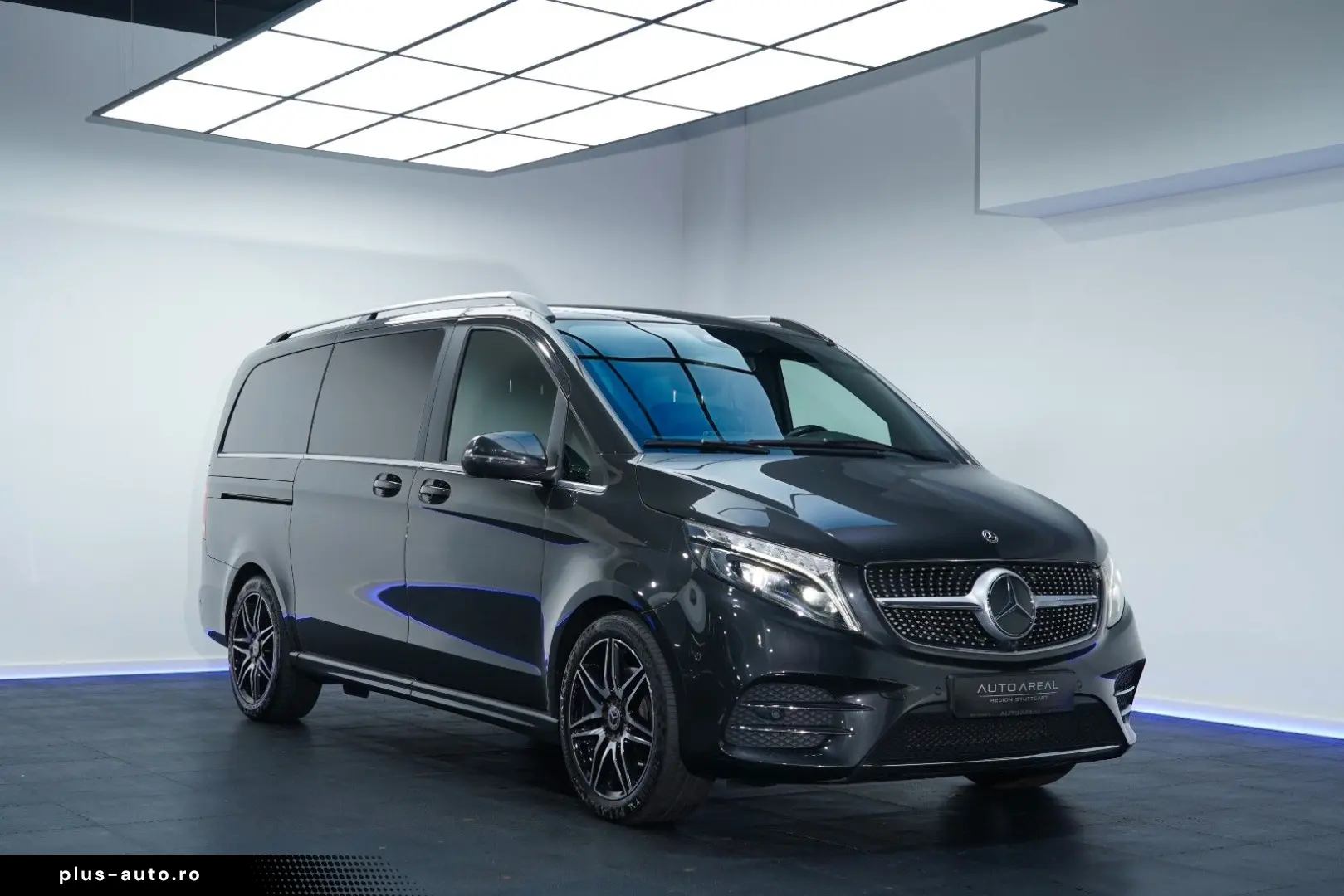 MERCEDES-BENZ V 300 d Avantgarde Edition AMG Line