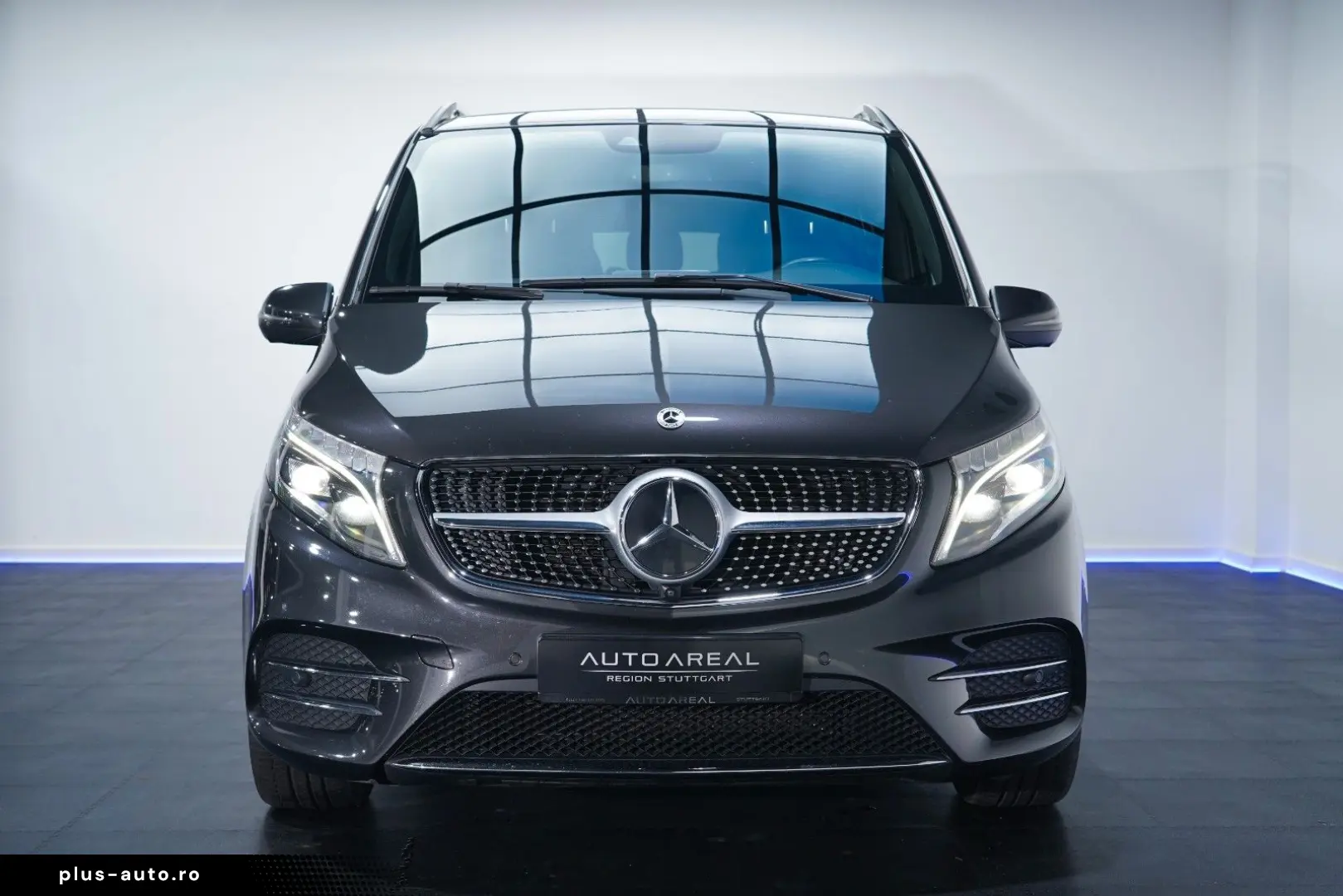 MERCEDES-BENZ V 300 d Avantgarde Edition AMG Line