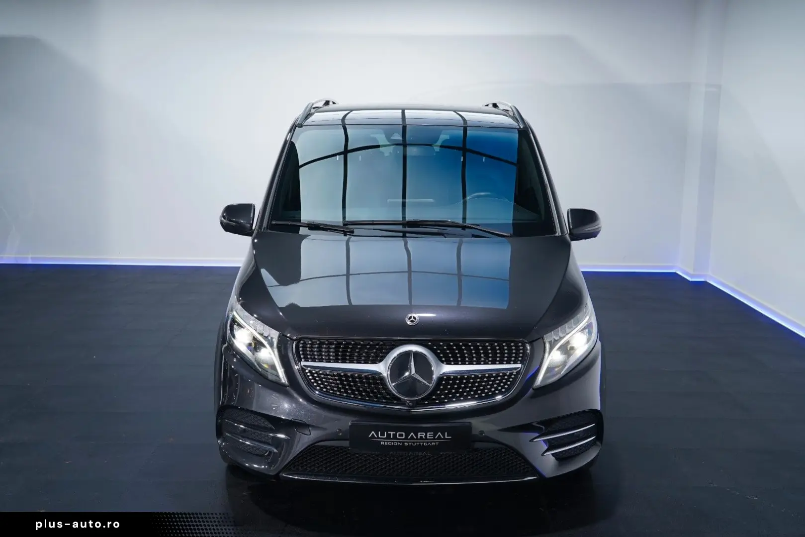 MERCEDES-BENZ V 300 d Avantgarde Edition AMG Line