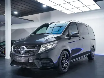 MERCEDES-BENZ V 300 d Avantgarde Edition AMG Line
