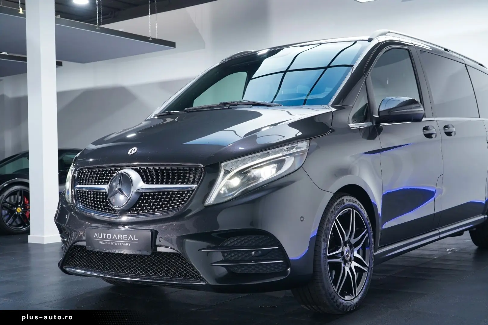 MERCEDES-BENZ V 300 d Avantgarde Edition AMG Line