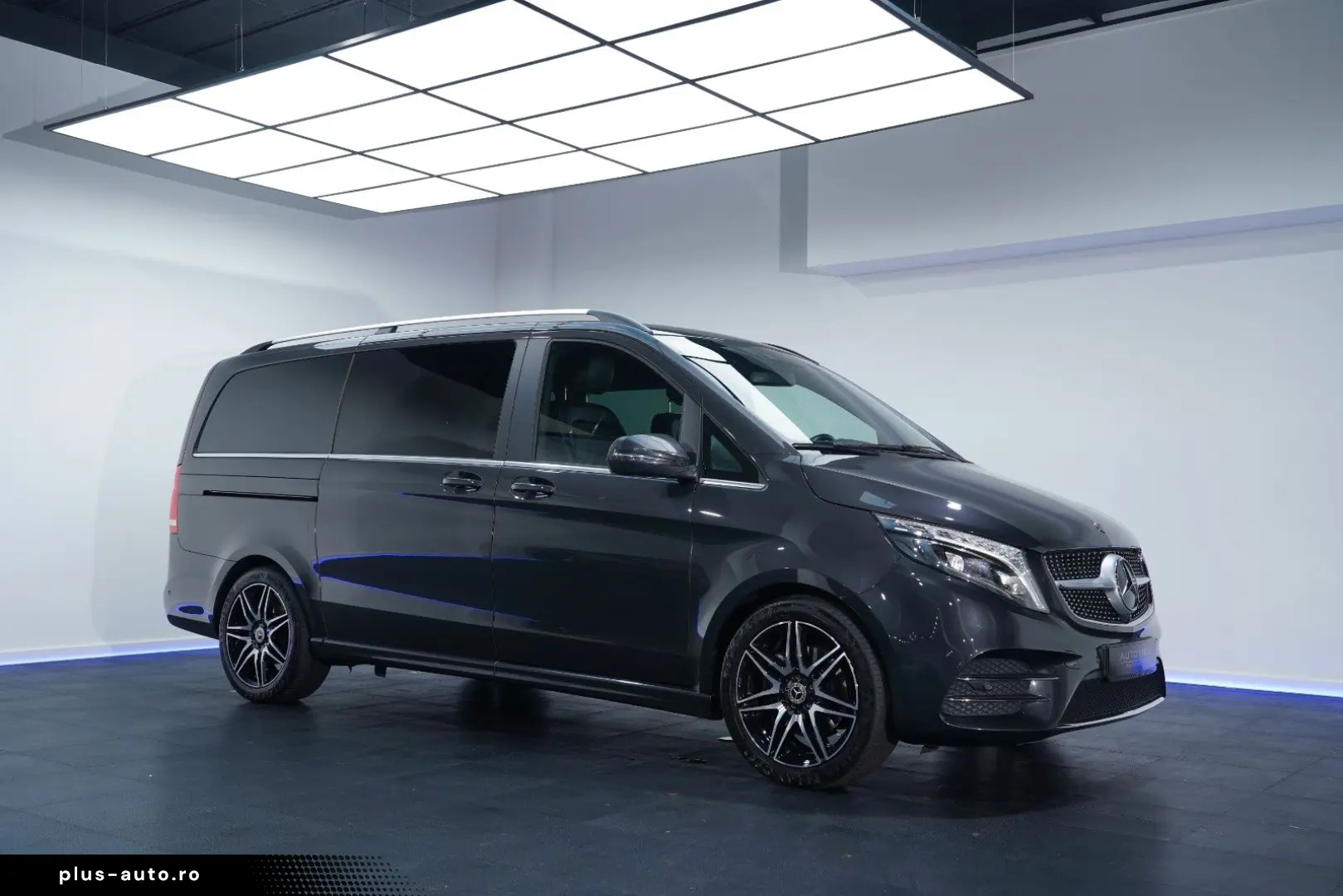 MERCEDES-BENZ V 300 d Avantgarde Edition AMG Line