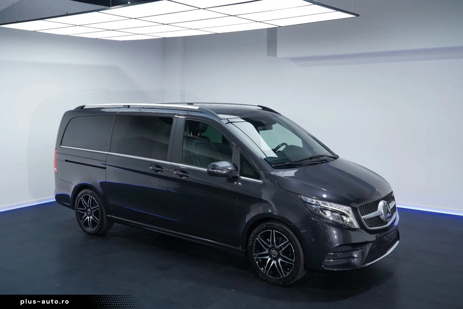 MERCEDES-BENZ V 300 d Avantgarde Edition AMG Line