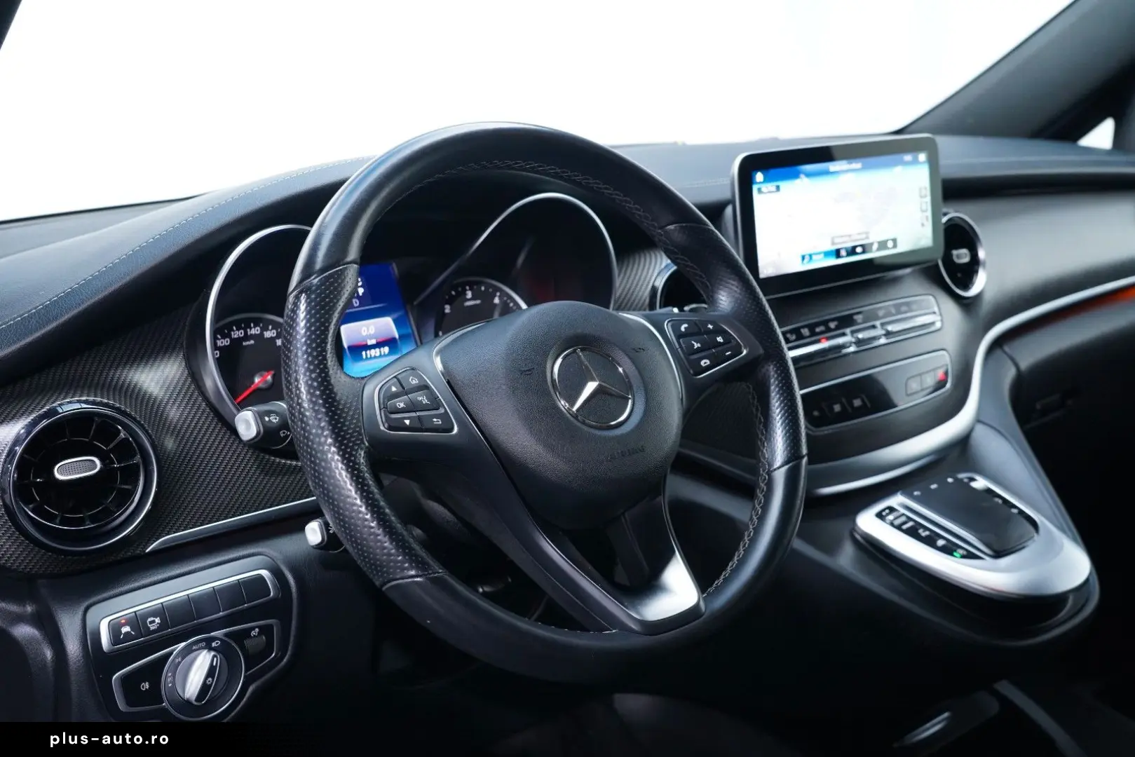 MERCEDES-BENZ V 300 d Avantgarde Edition AMG Line