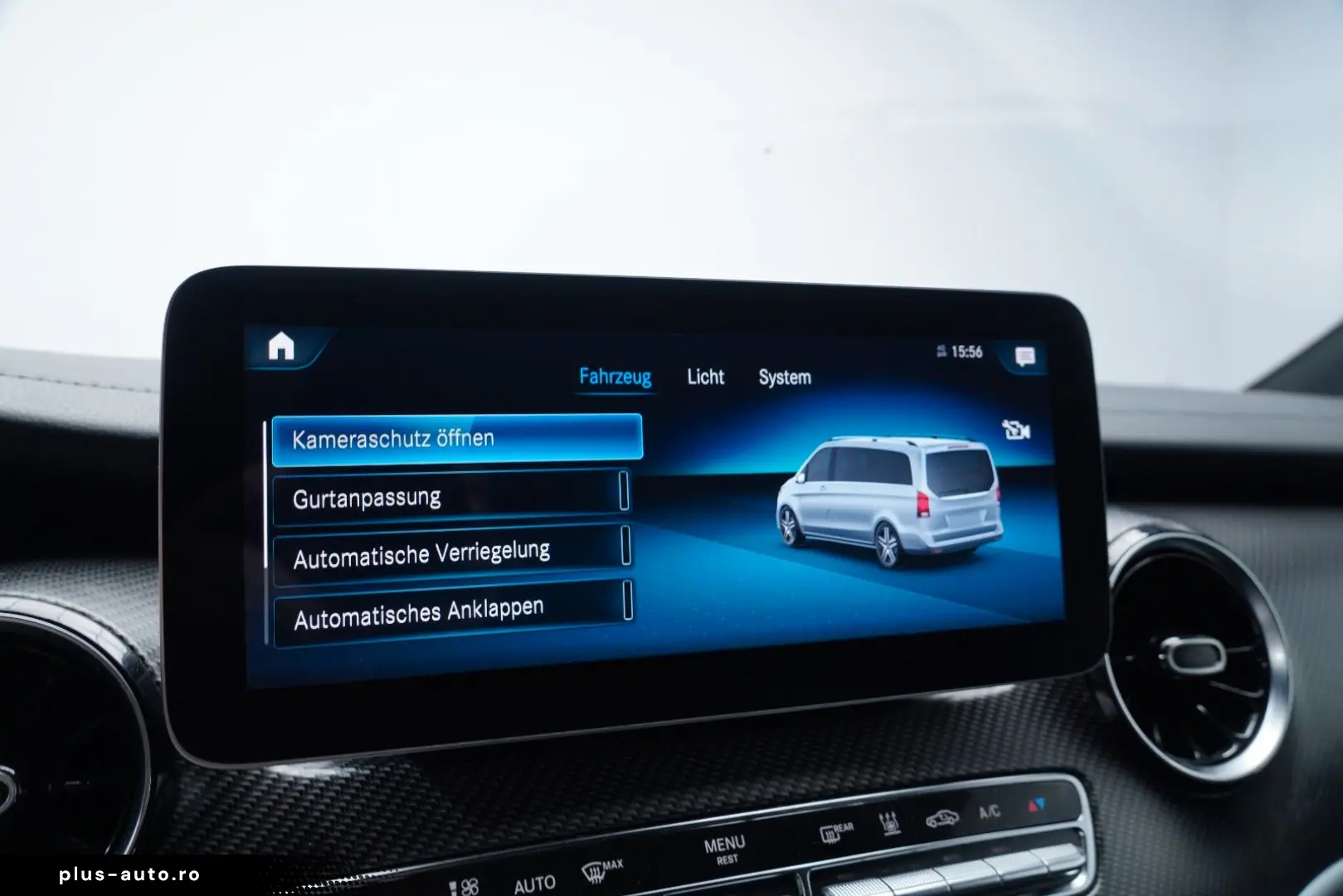 MERCEDES-BENZ V 300 d Avantgarde Edition AMG Line