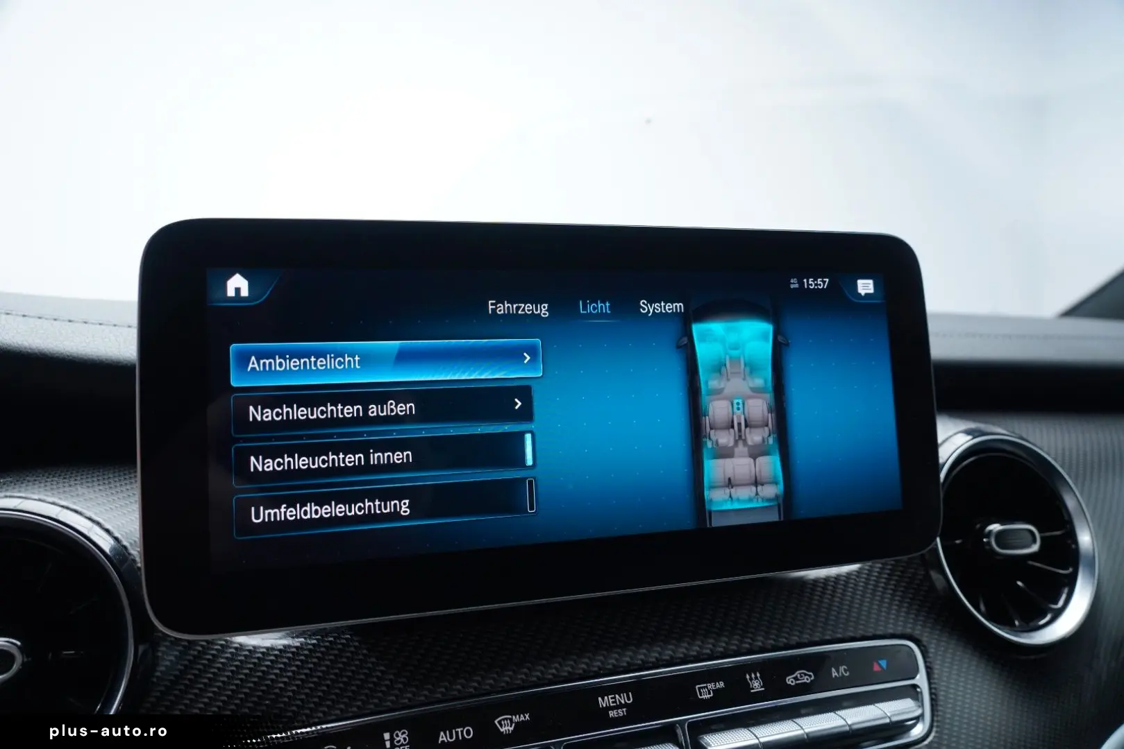 MERCEDES-BENZ V 300 d Avantgarde Edition AMG Line