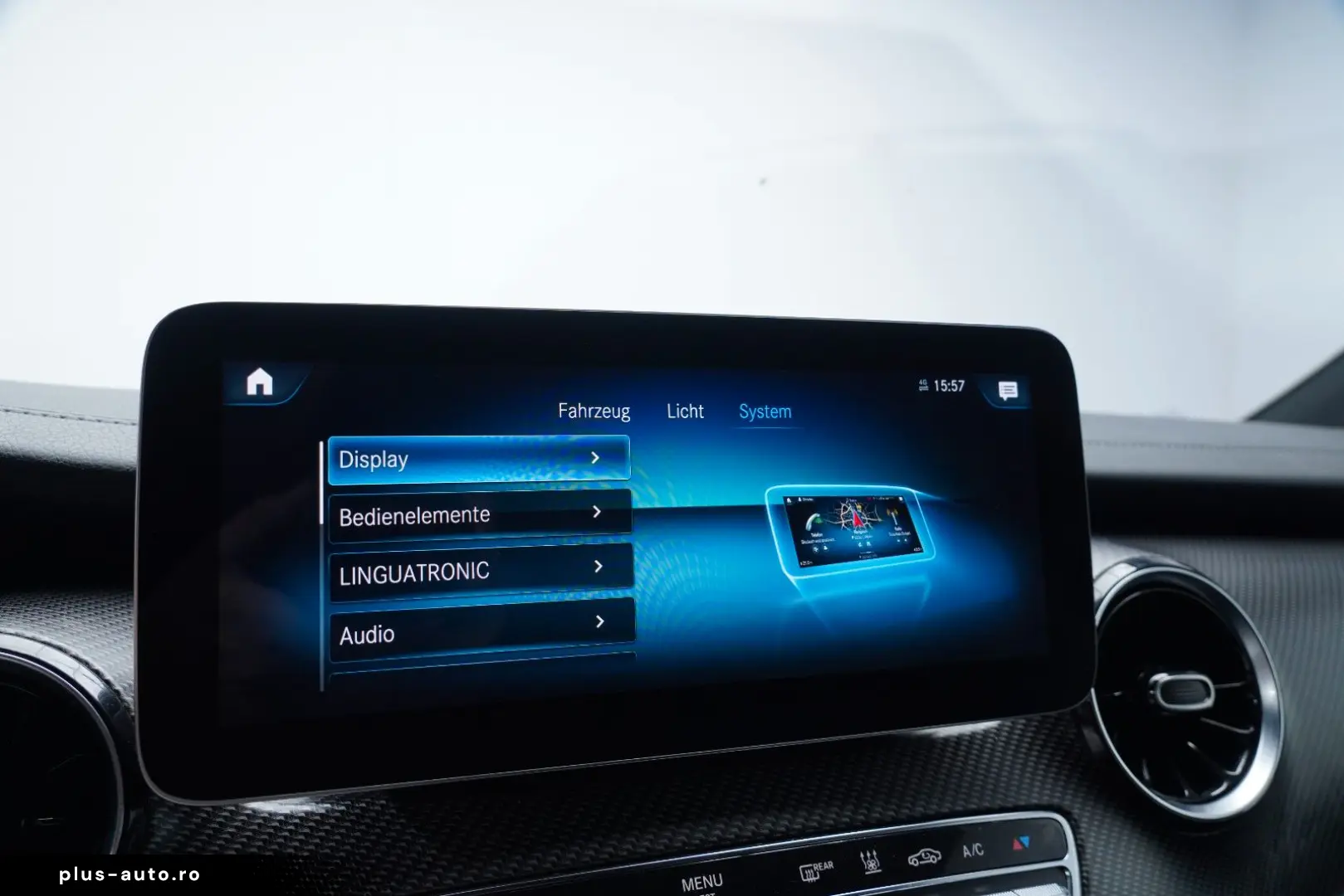 MERCEDES-BENZ V 300 d Avantgarde Edition AMG Line