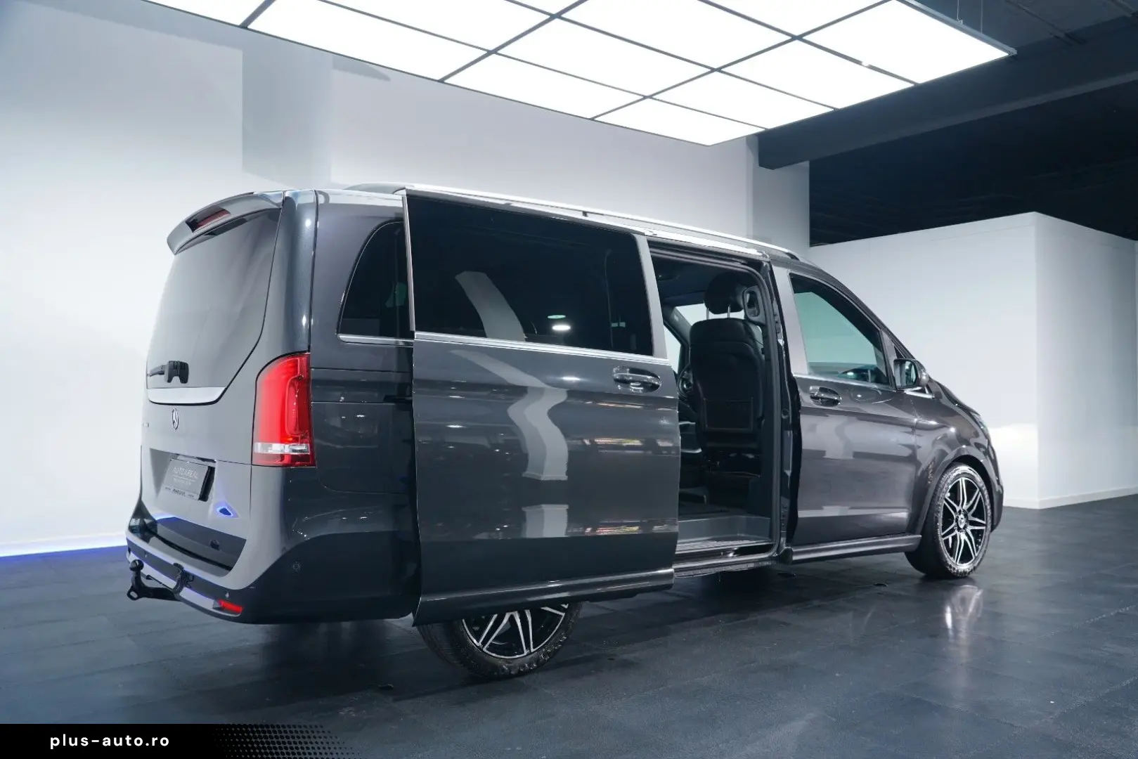 MERCEDES-BENZ V 300 d Avantgarde Edition AMG Line