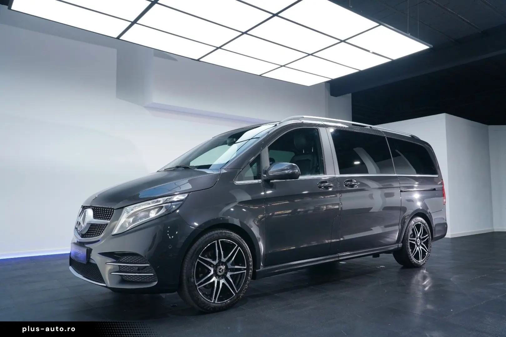 MERCEDES-BENZ V 300 d Avantgarde Edition AMG Line