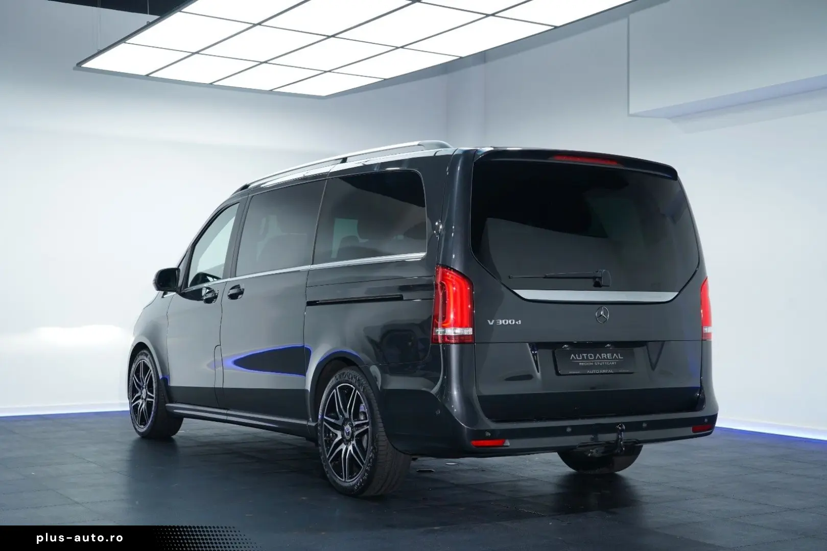 MERCEDES-BENZ V 300 d Avantgarde Edition AMG Line