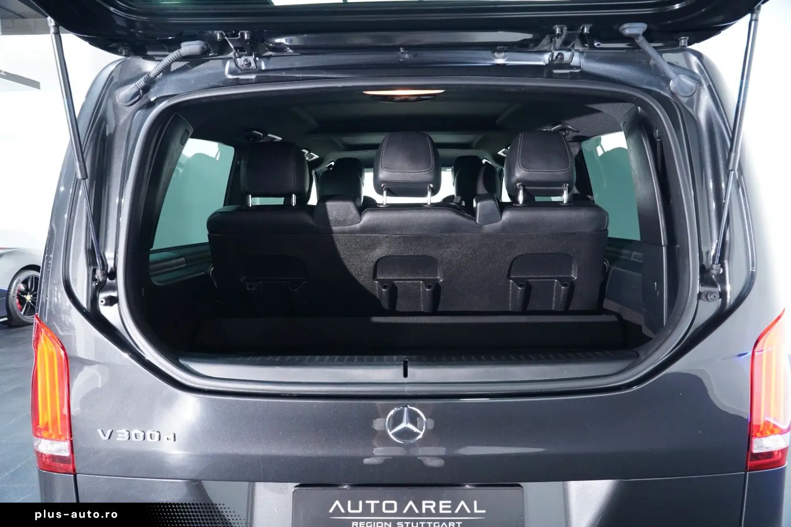 MERCEDES-BENZ V 300 d Avantgarde Edition AMG Line