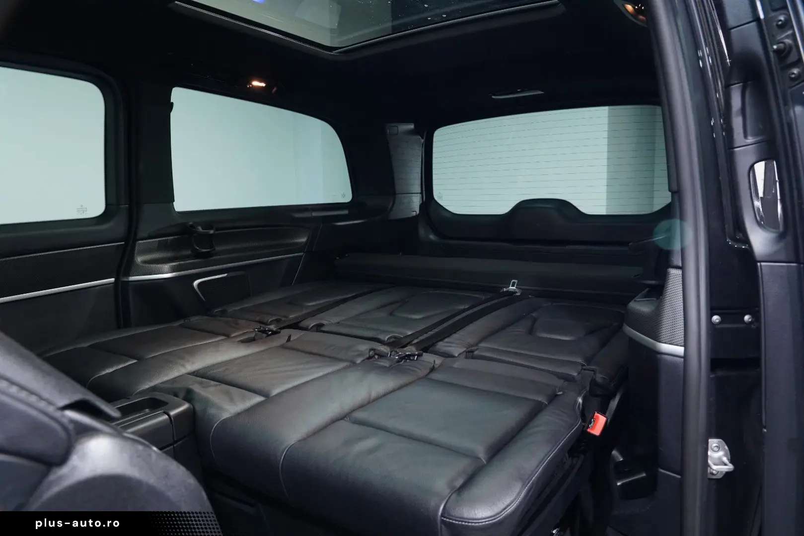 MERCEDES-BENZ V 300 d Avantgarde Edition AMG Line