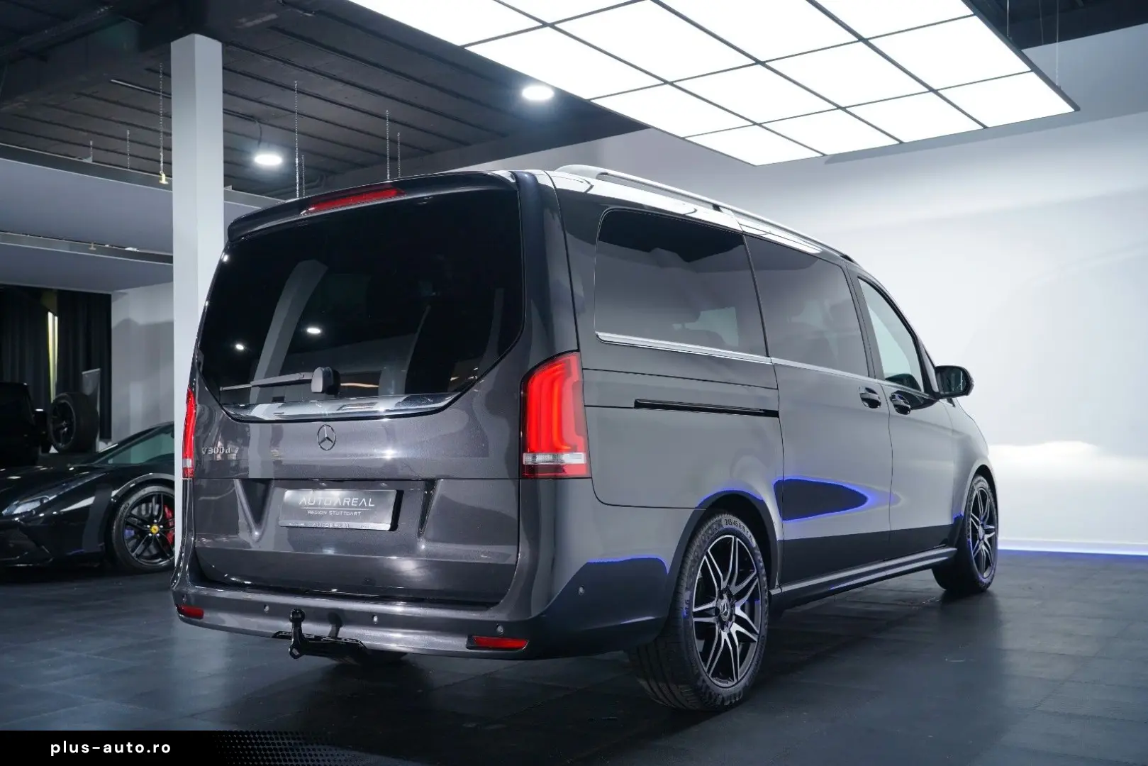 MERCEDES-BENZ V 300 d Avantgarde Edition AMG Line