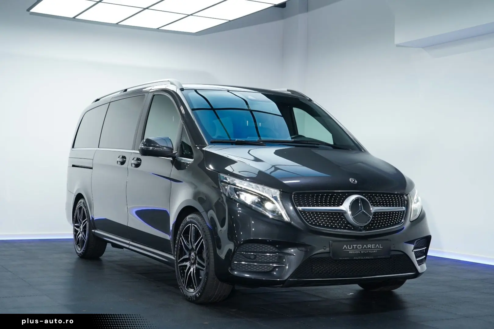 MERCEDES-BENZ V 300 d Avantgarde Edition AMG Line