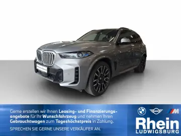 BMW X5 xDr30d M Sport LED Driv ParkAs  AHK