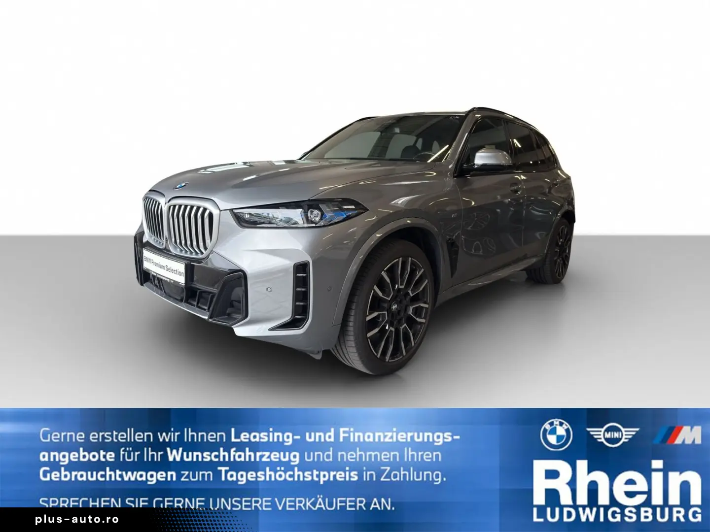 BMW X5 xDr30d M Sport LED Driv ParkAs  AHK