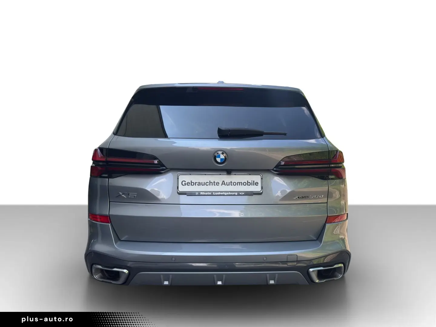 BMW X5 xDr30d M Sport LED Driv ParkAs  AHK
